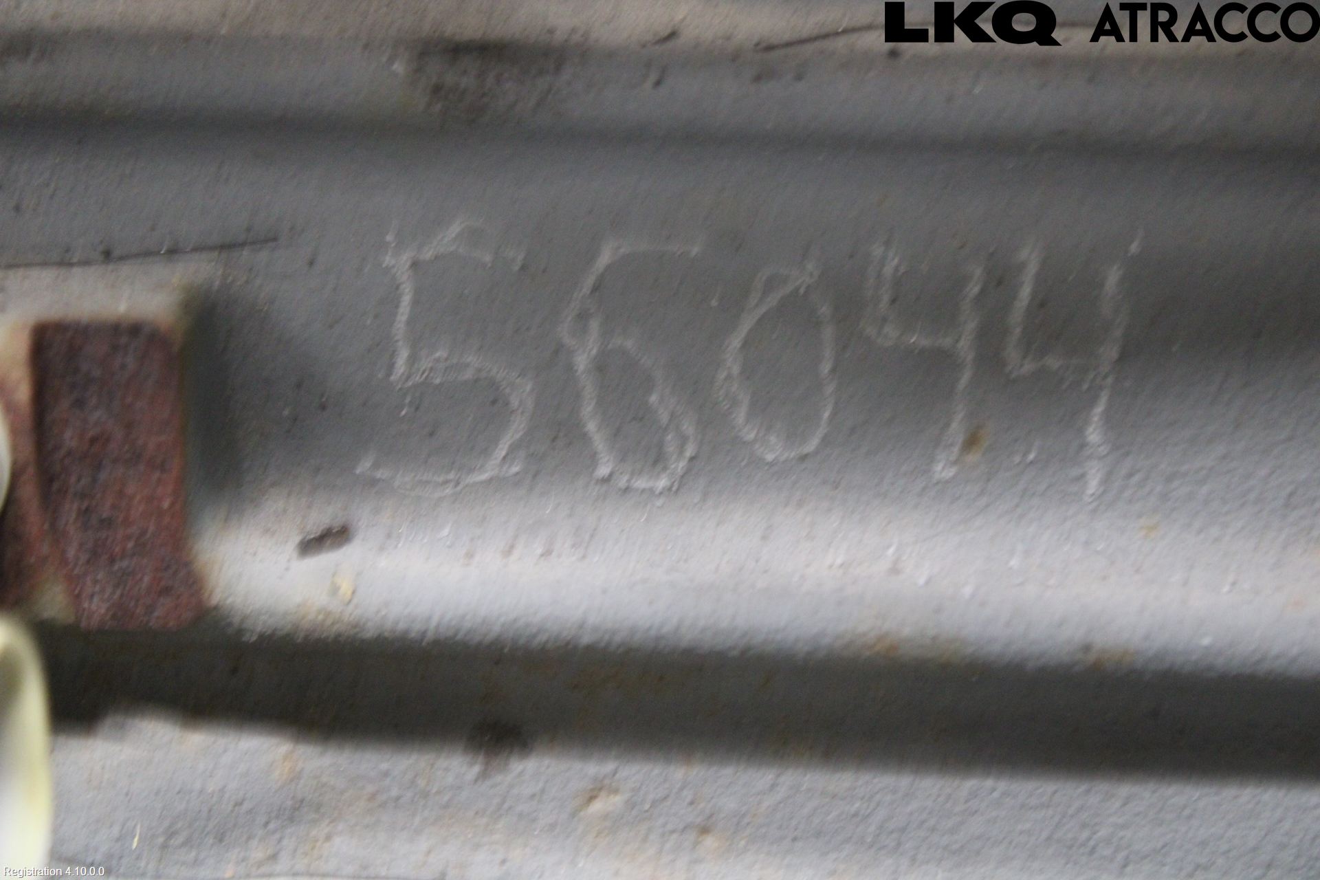 Saab 9-5     06-10 Motor Diesel