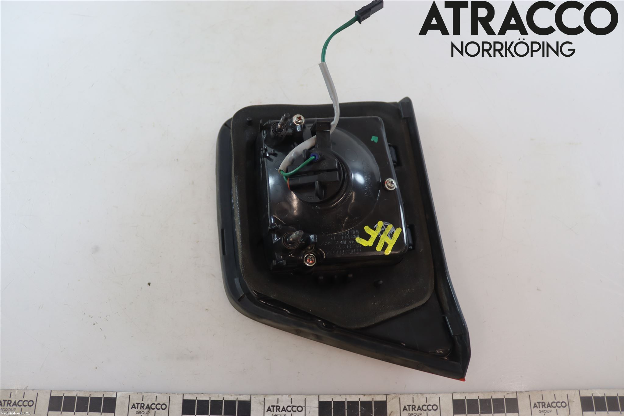 GM CHEVROLET ORLANDO Bakljus Lucka Hö