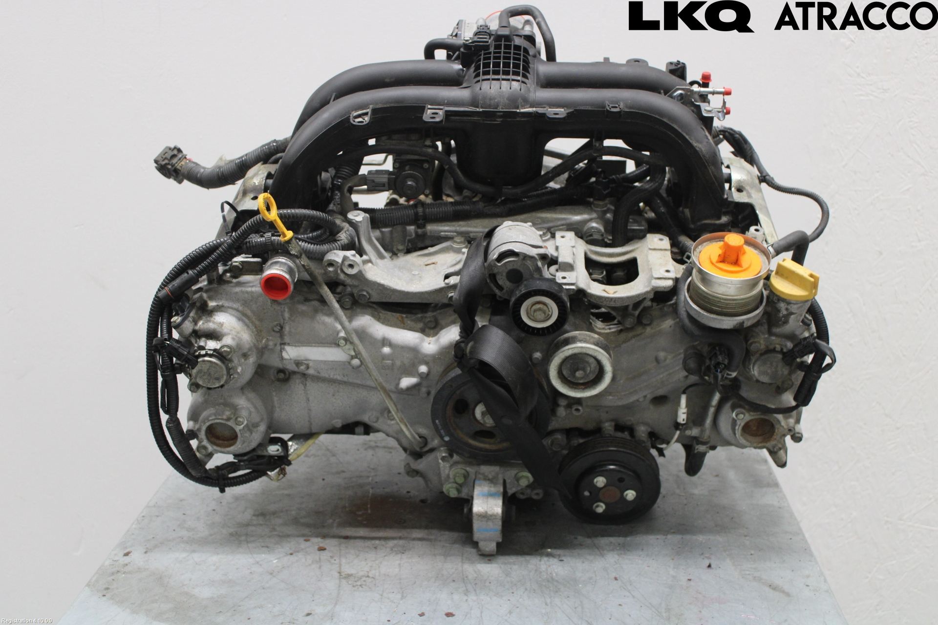 Subaru OUTBACK 15-20 Motor Bensin