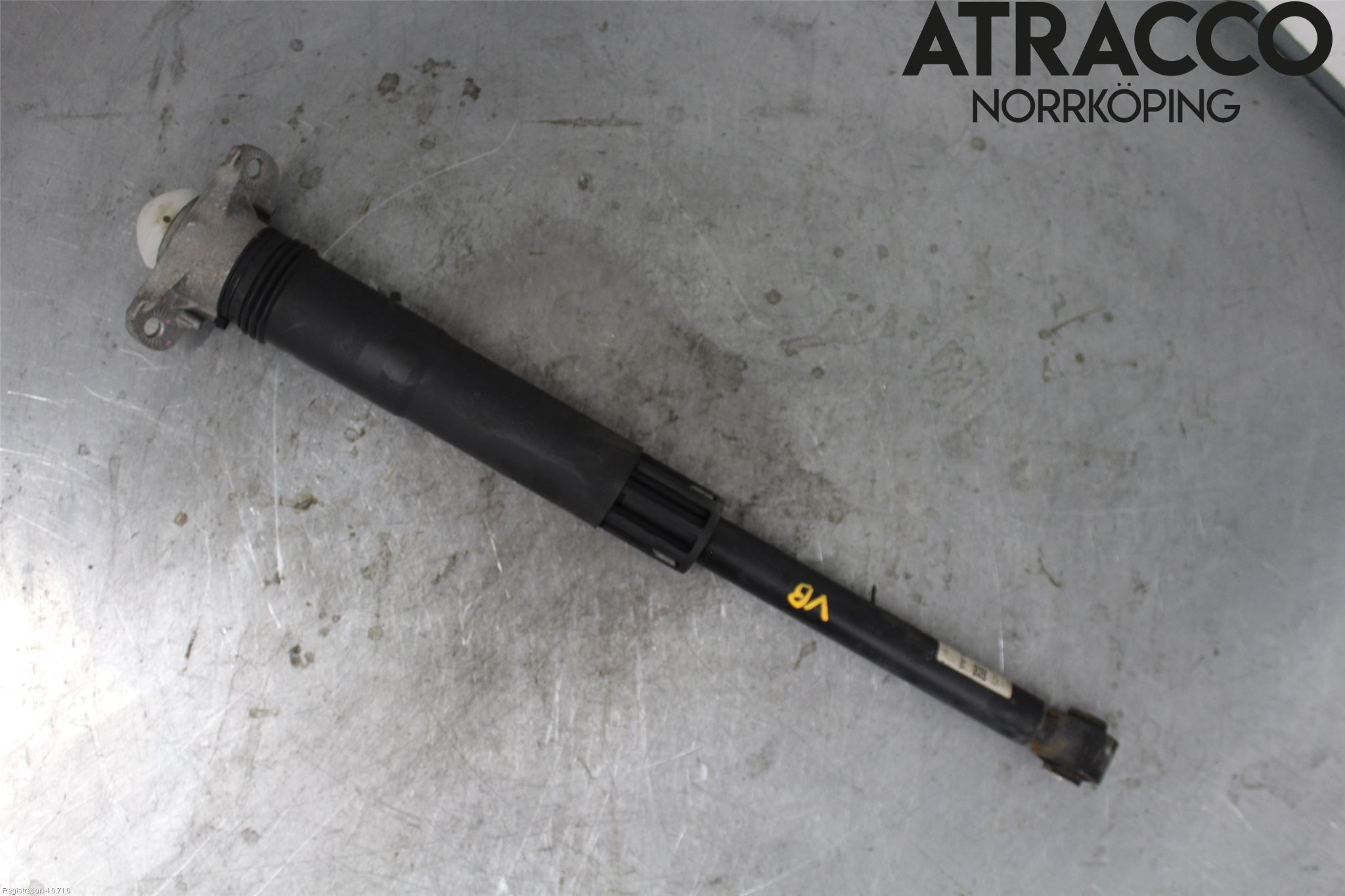 Audi A1 19- Stötdämpare Bak