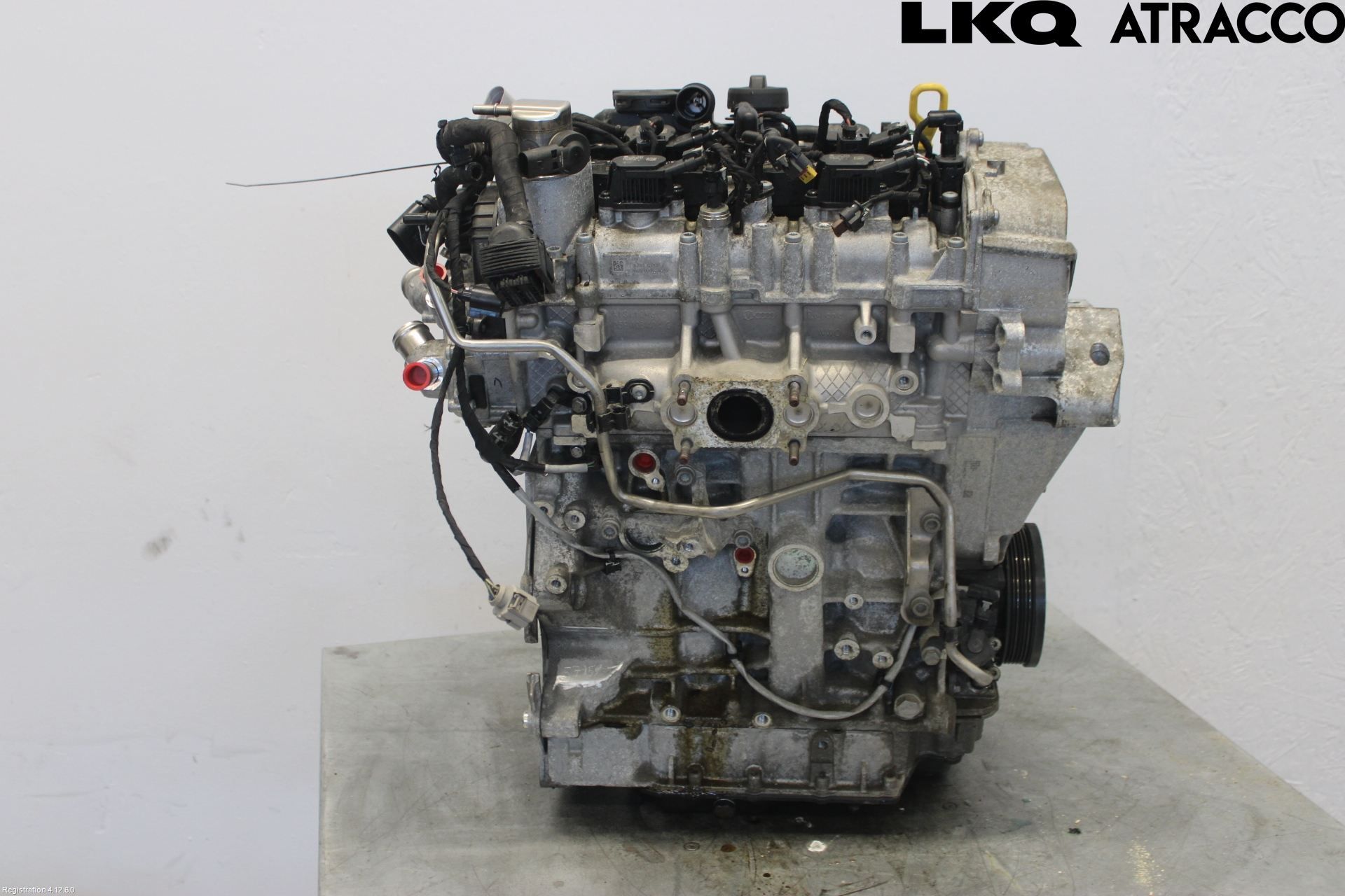 Audi Q2/SQ2 17- Motor Bensin