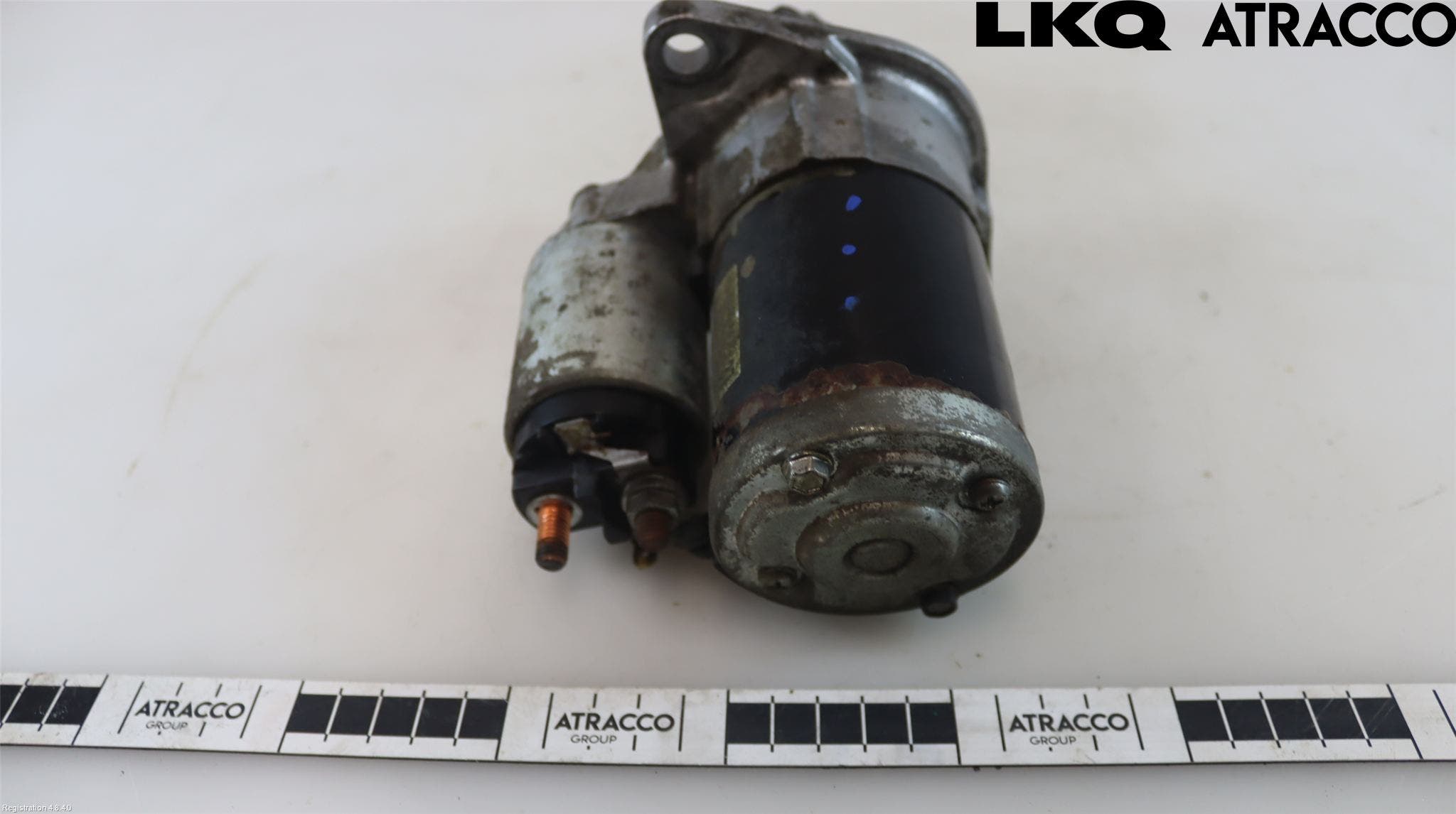 Subaru OUTBACK 10-15 Startmotor