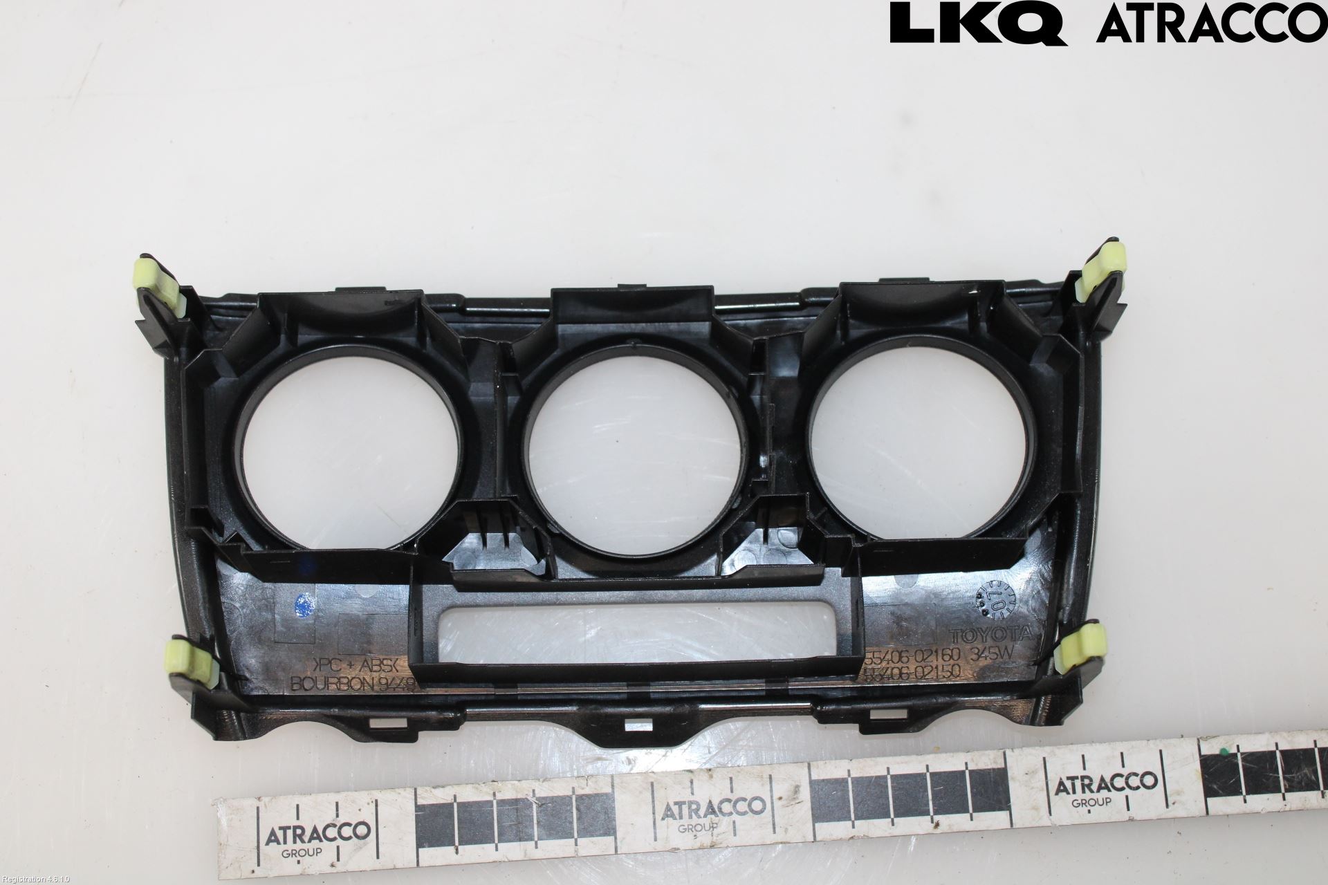Toyota AURIS 07-09 Instrument Övrigt