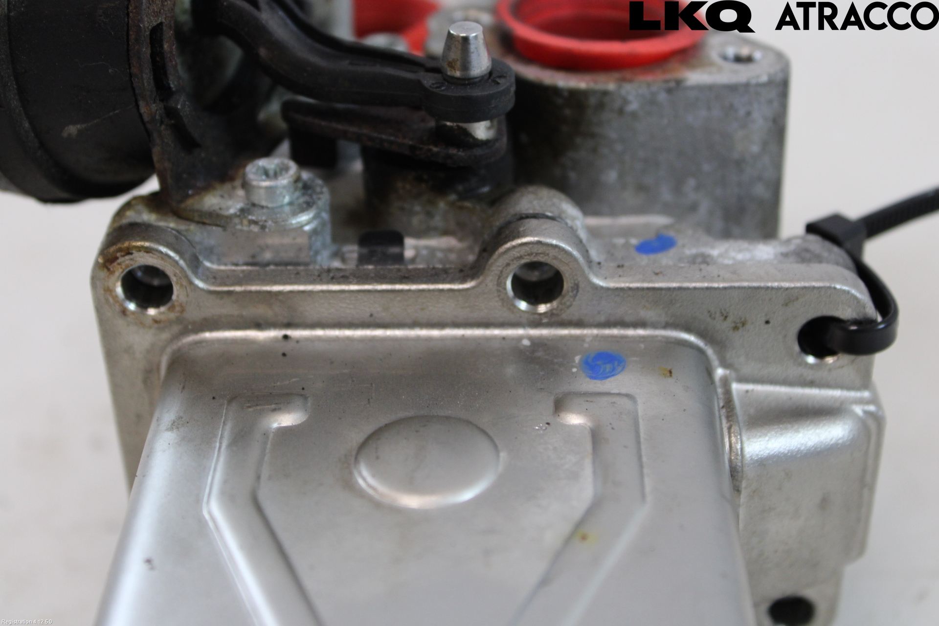 Audi A3/S3 05-13 Egr Ventil