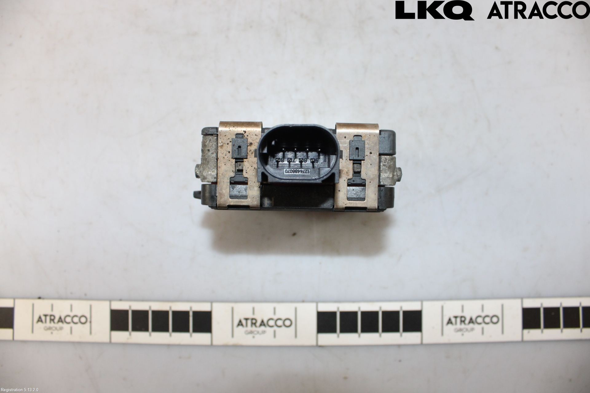 Audi Q7/SQ7 Sensor Aktivt Kollisionsskydd