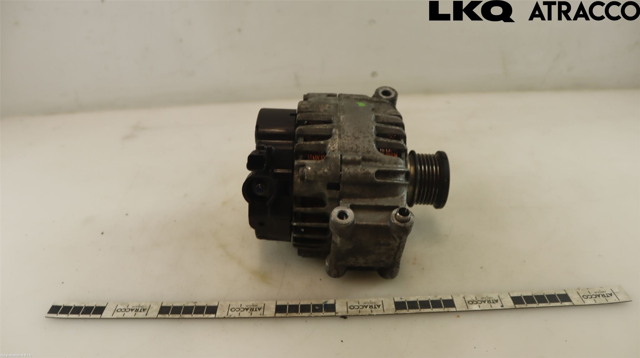 Citroen C4 GRAND PICASSO 07-13 Generator