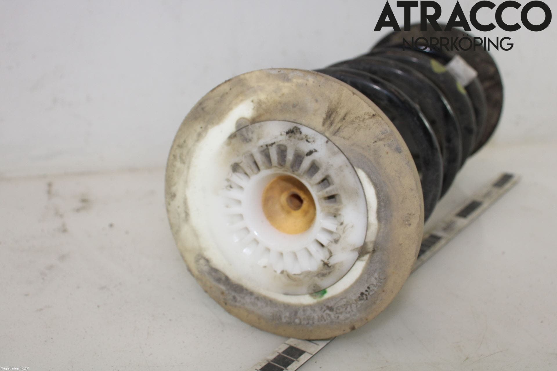 Volkswagen VW CADDY 21- Fjäder Bak