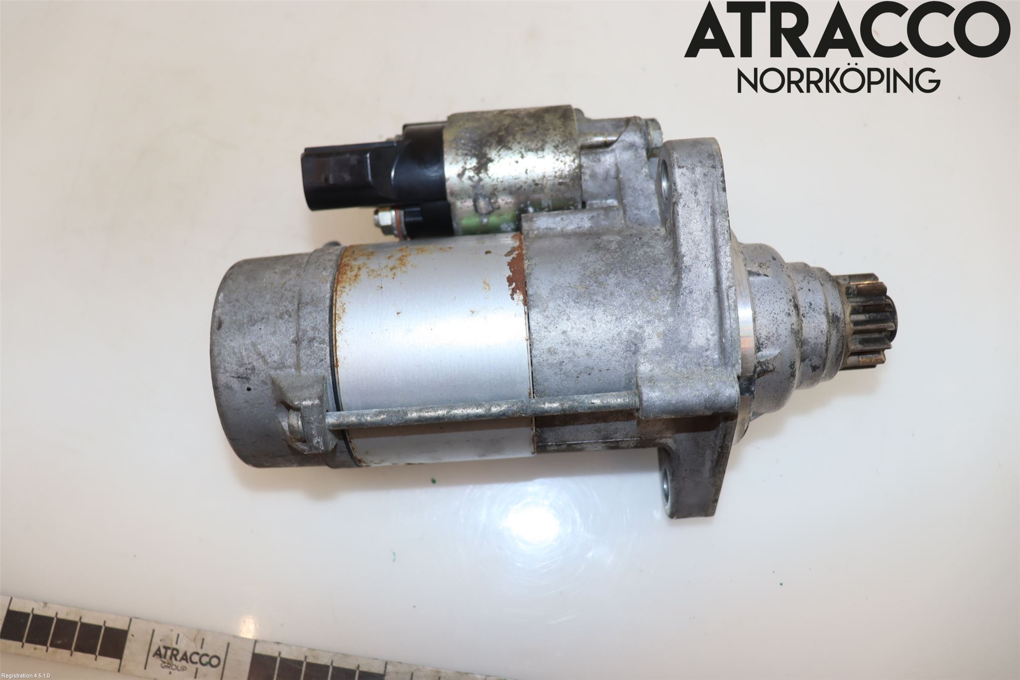 Audi A3/S3 8V 13-20 Startmotor Diesel