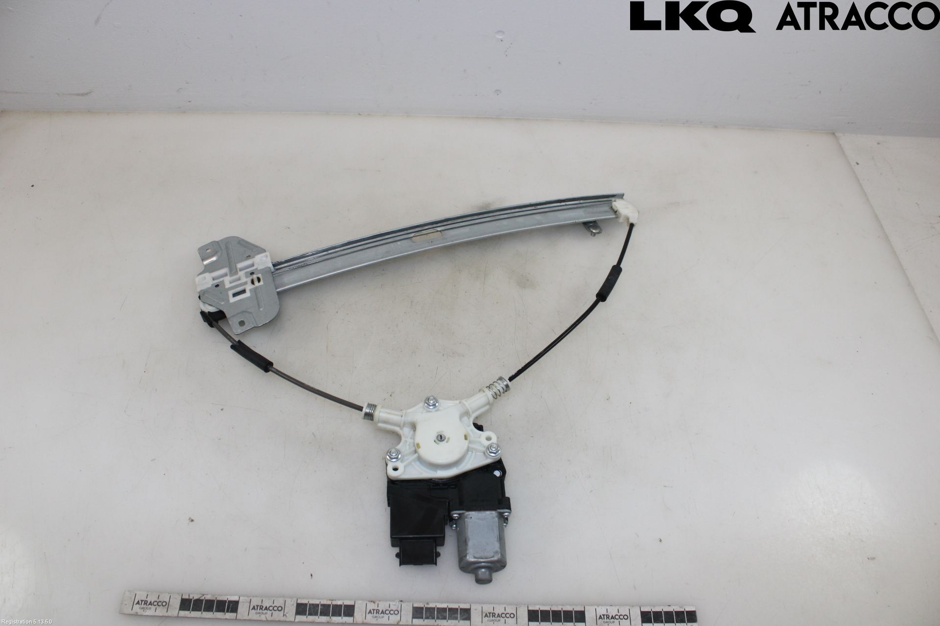 Kia PICANTO 12-17 Fönsterhiss El Kompl