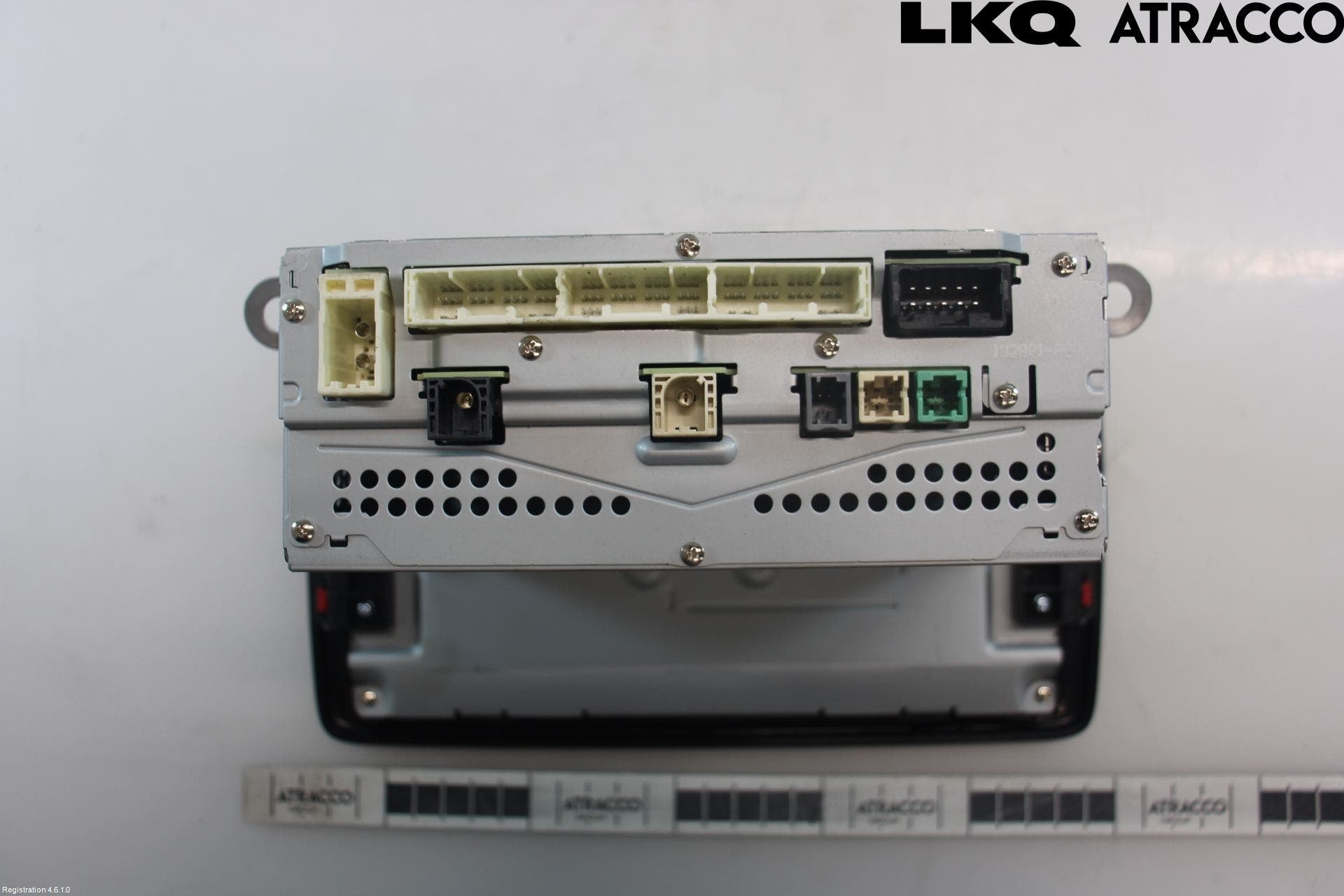 Toyota YARIS CROSS XP21 21- Cd Radio - Multimediapanel