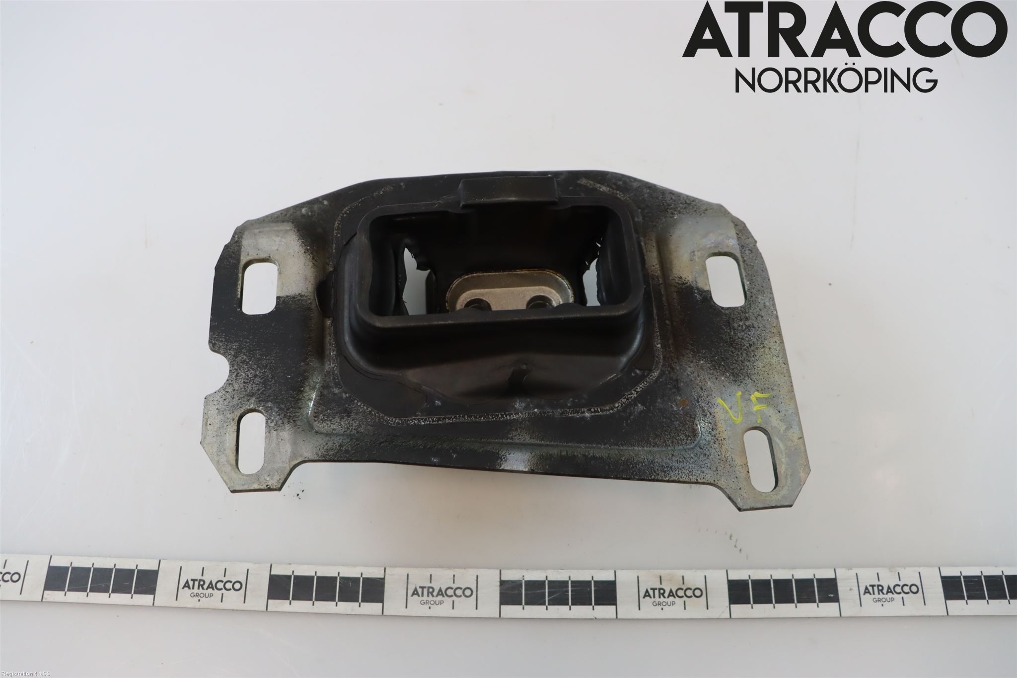 Toyota PROACE II 16- Motorfäste