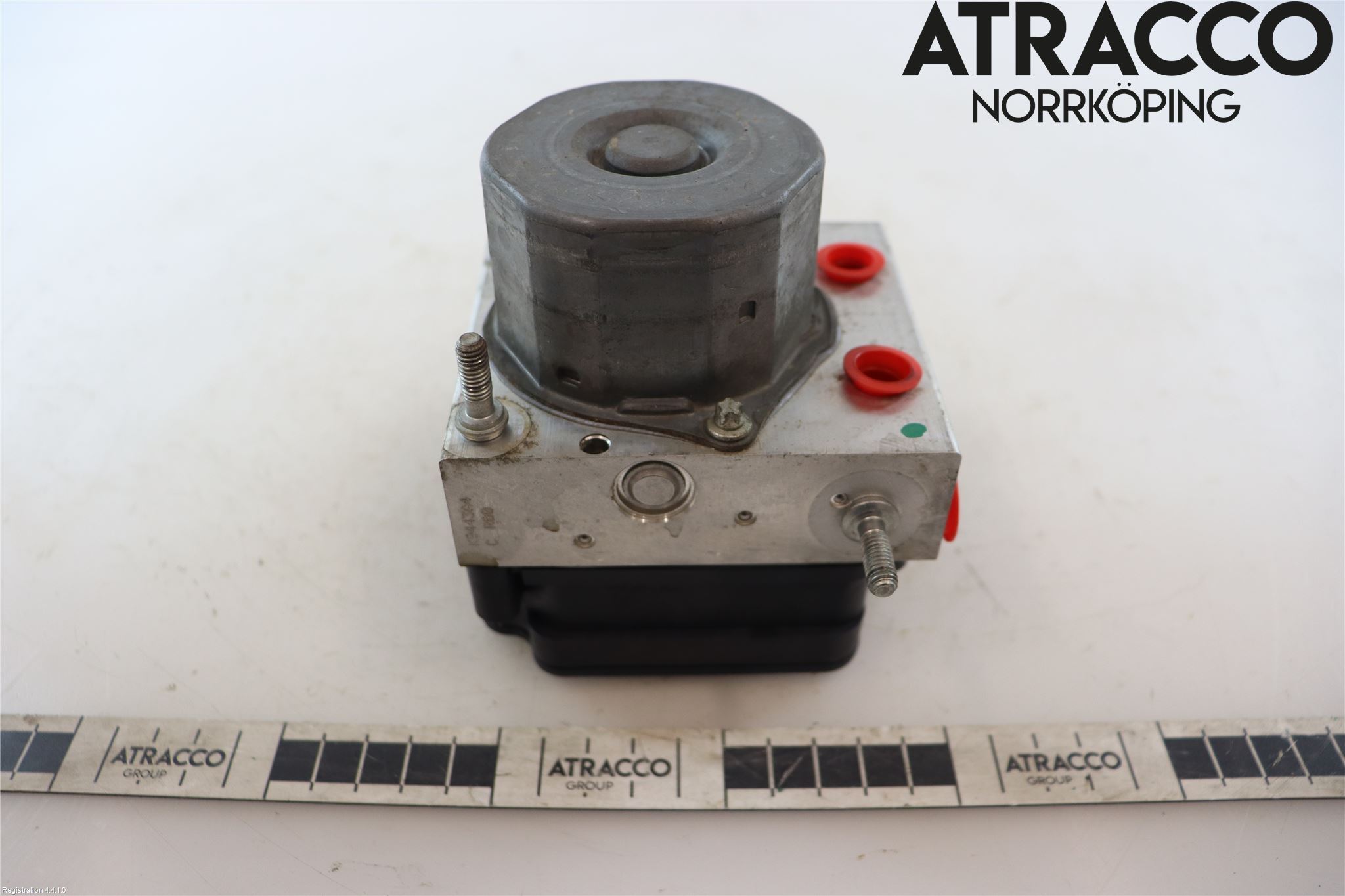 Skoda FABIA 07-14 Abs Hydraulaggregat