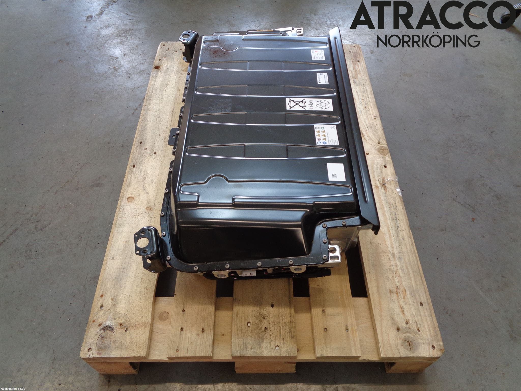 Mercedes-Benz MB E-KLASS (W213) 16-23 Batteri Högspänning