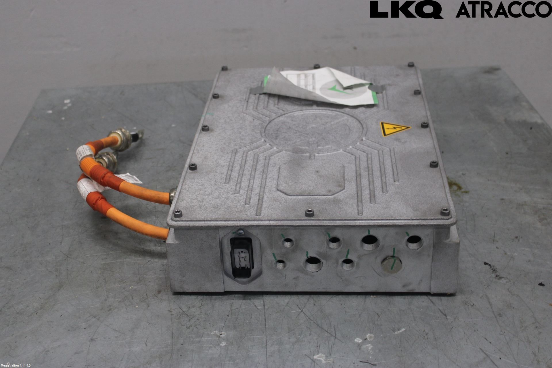 Fiat DUCATO 15-23 Batteriladdare Högspänning