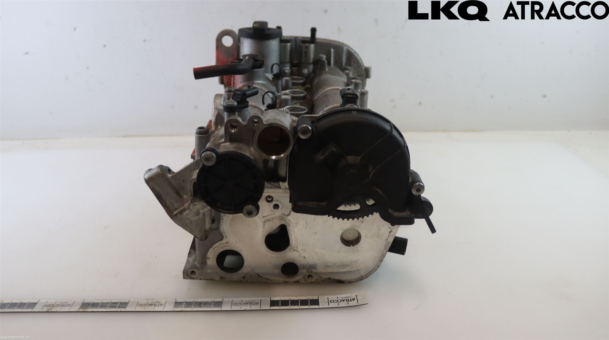 Volkswagen VW PASSAT 20-24 Topplock Bensin