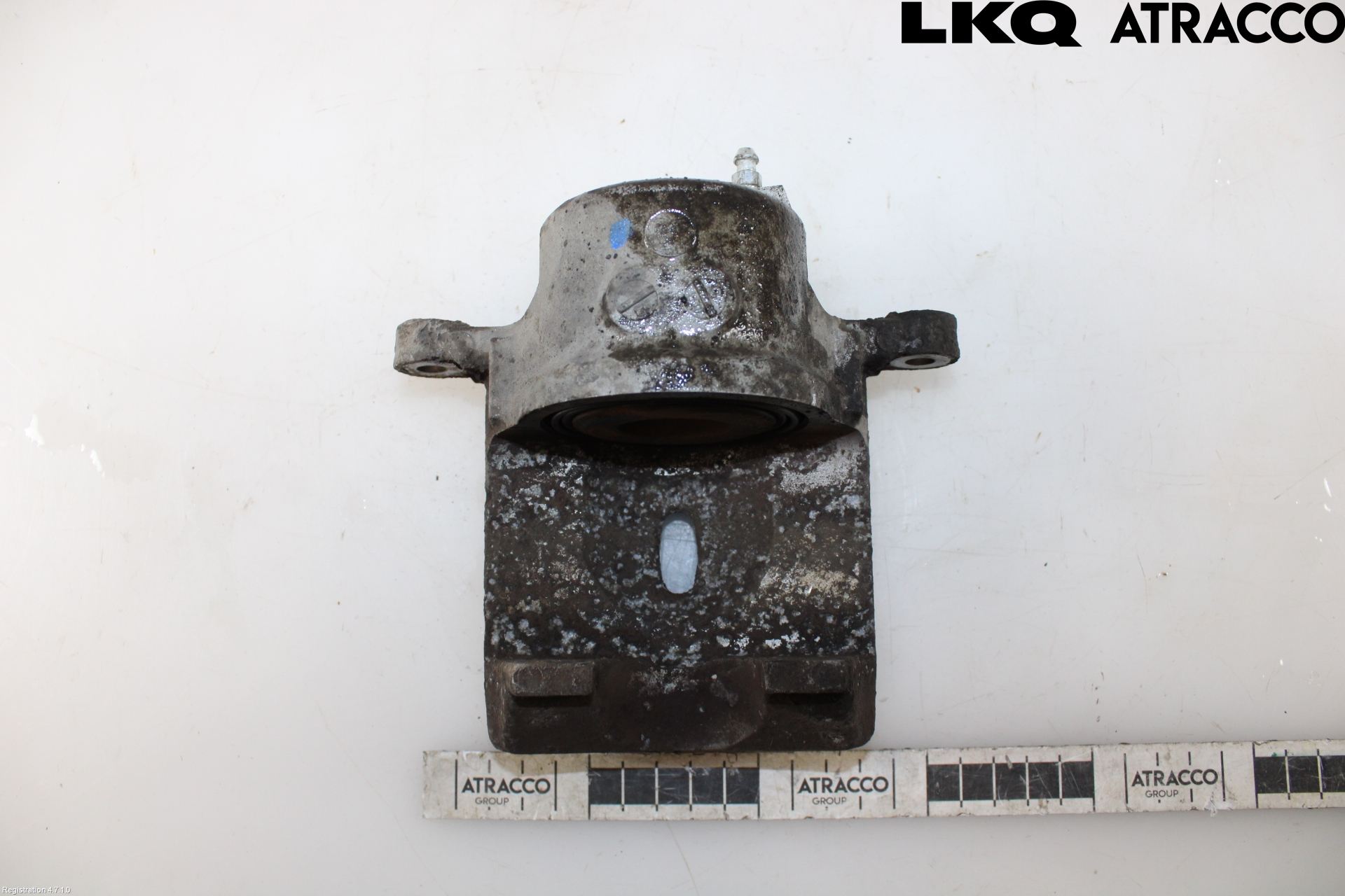 Toyota PRIUS NWH20 04-08 Bromsok Fram Höger