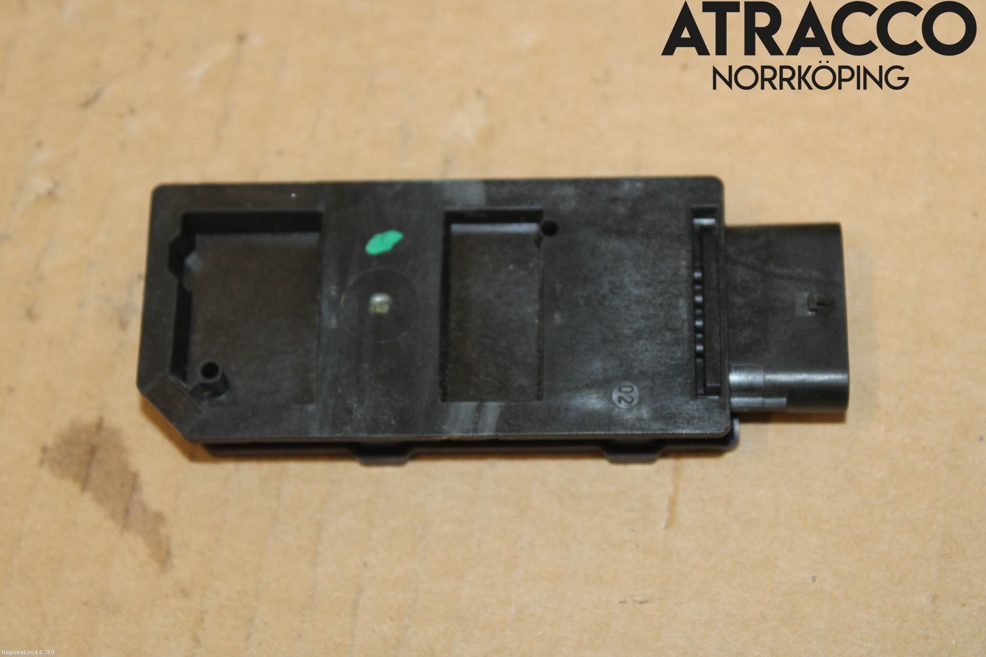 Skoda OCTAVIA (NX) 20- Antenn