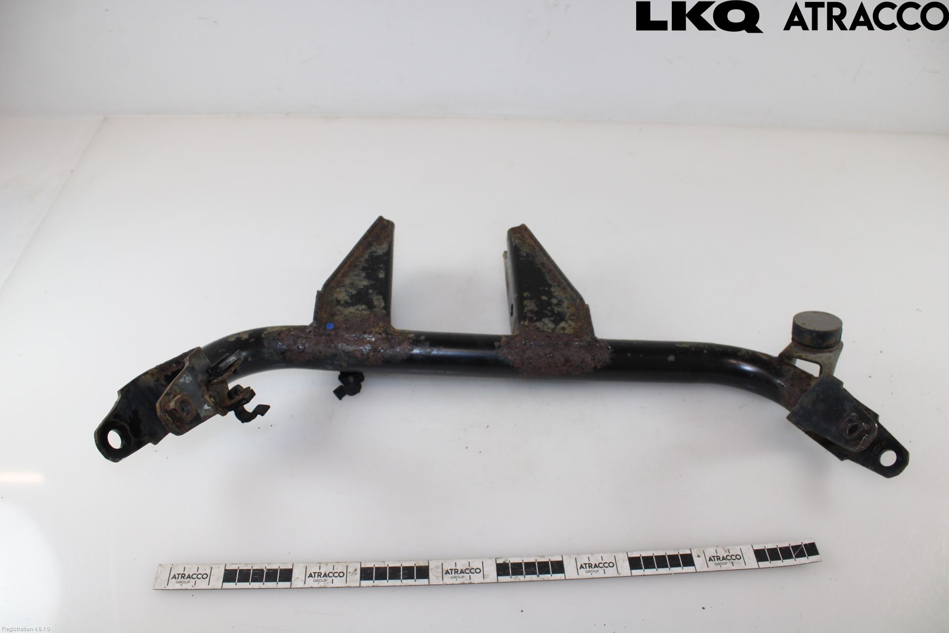 Suzuki VITARA 15- Bakaxel Fäste