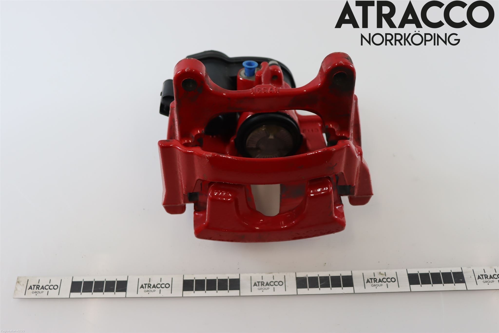 Audi Q7/SQ7 Bromsok Bak Vänster