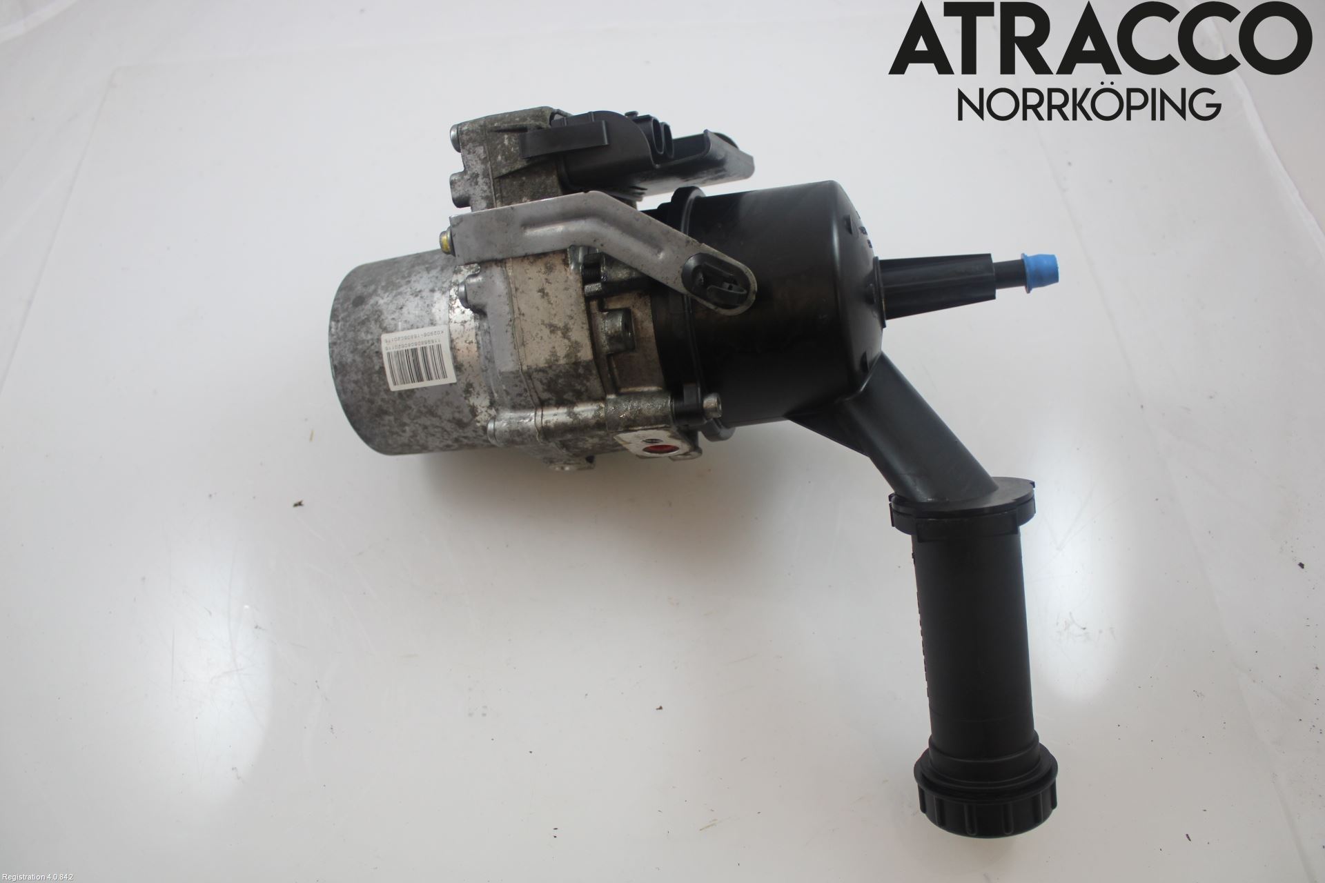 Citroen BERLINGO 08-18 Styrservo Pump Elektrisk