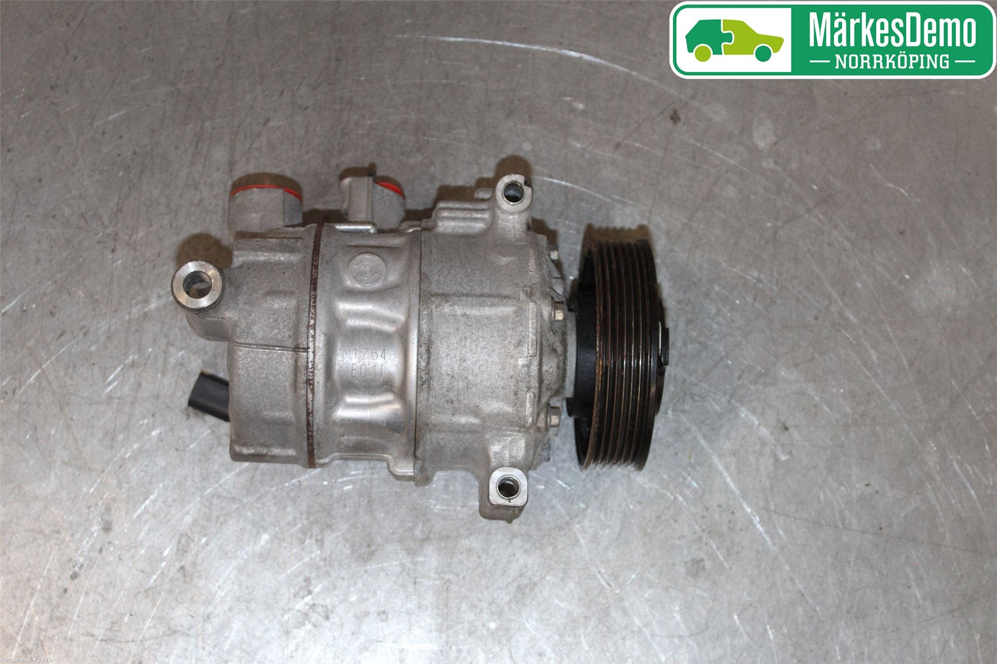 Volkswagen VW PASSAT 15-19 Ac Kompressor