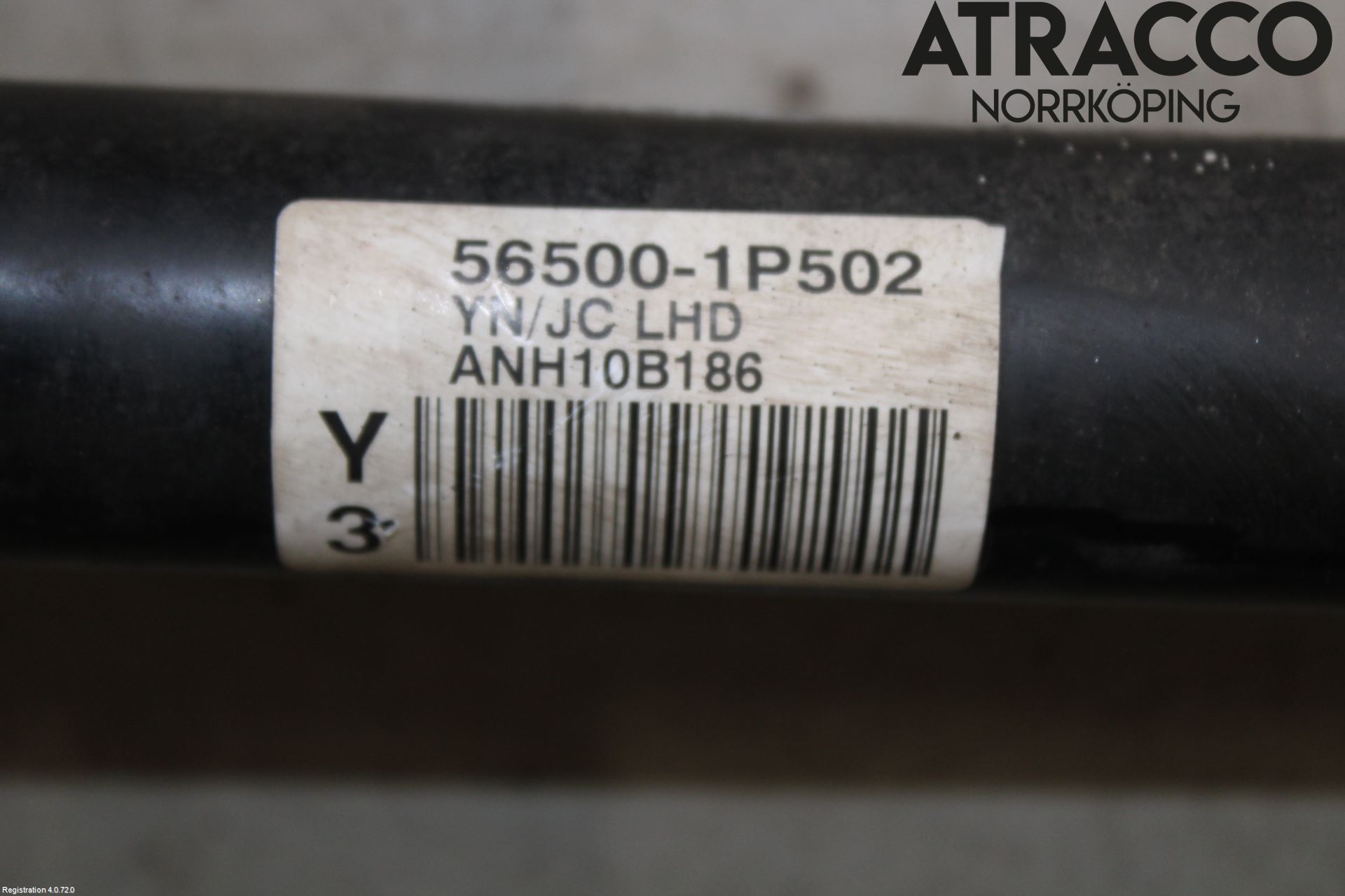 Hyundai ix20 Styrväxel-Snäcka