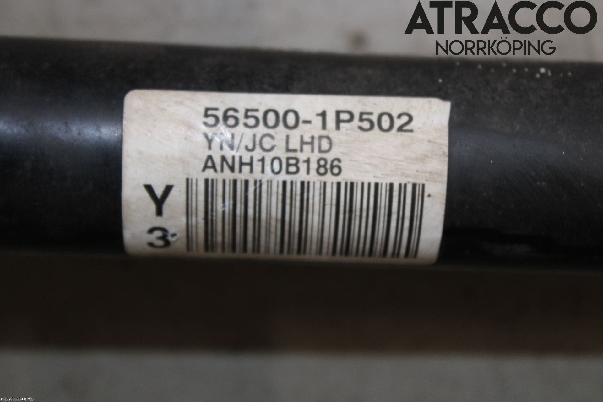 Hyundai ix20 Styrväxel-Snäcka