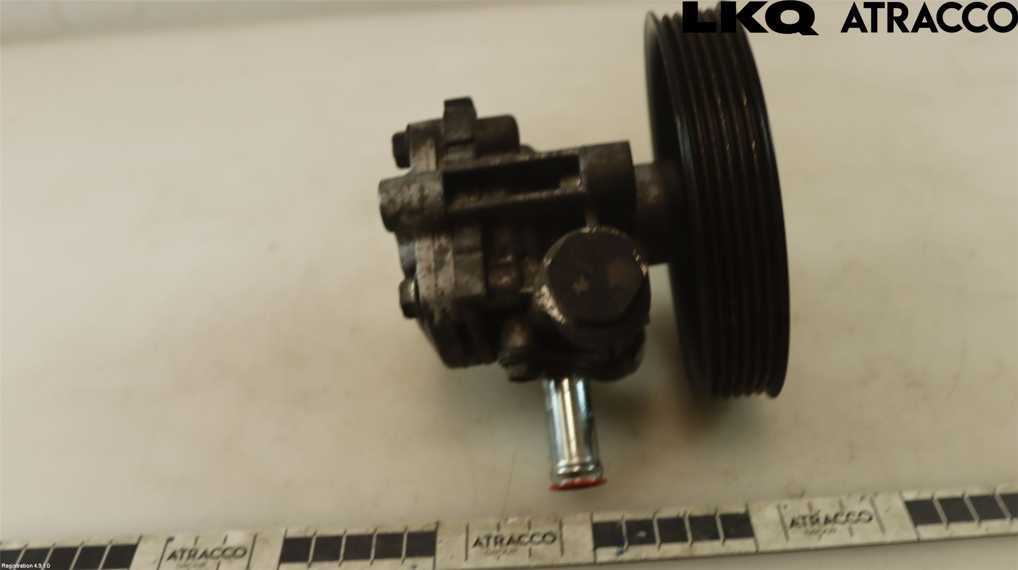 Mitsubishi GRANDIS Styrservopump