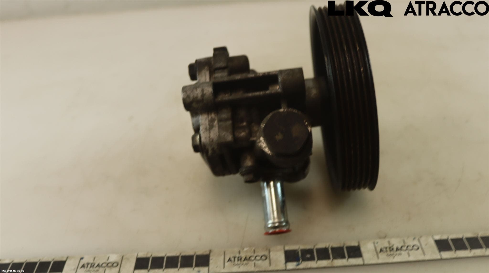 Mitsubishi GRANDIS Styrservopump