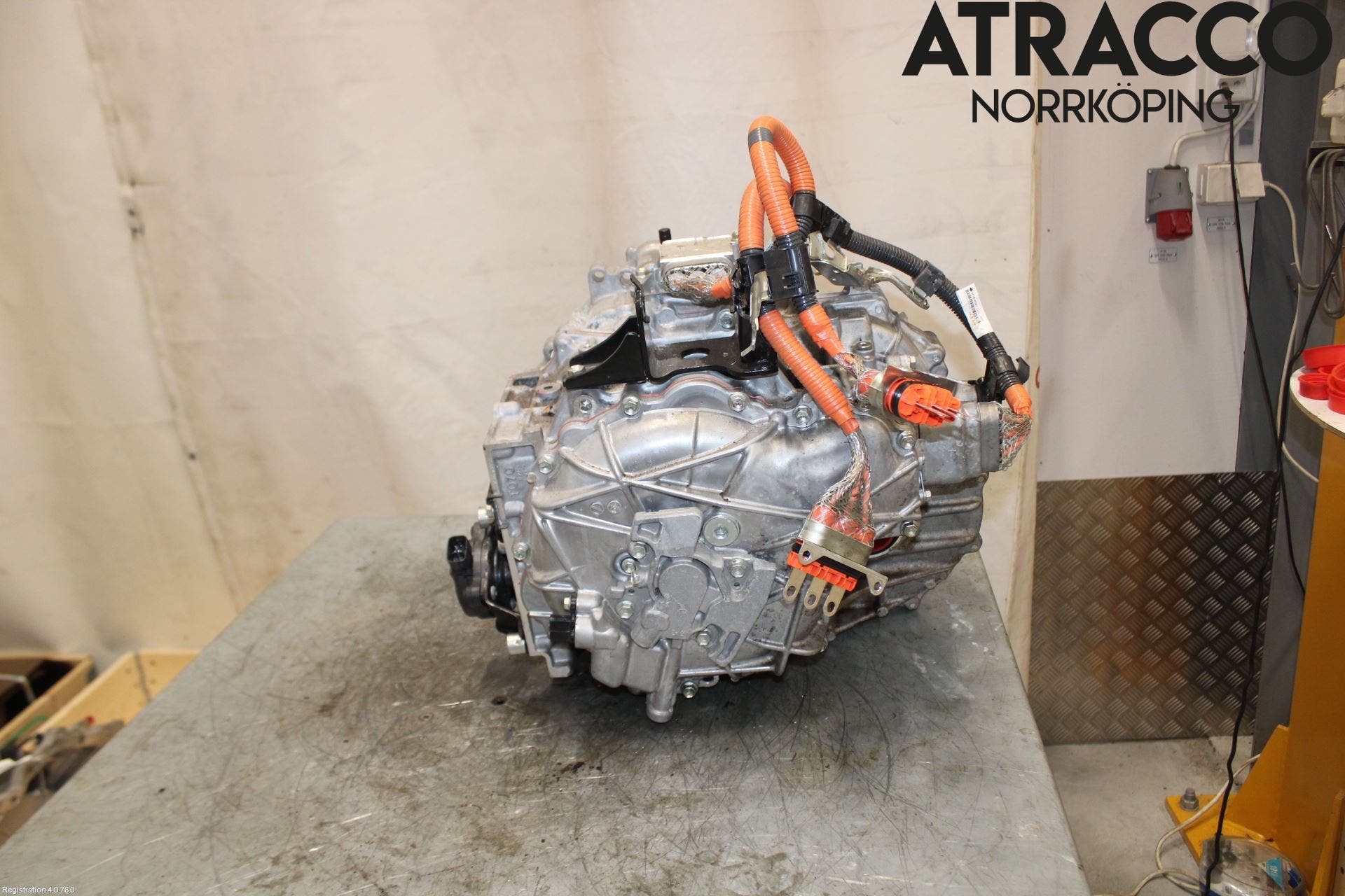 Lexus CT 200h Växellåda Automat