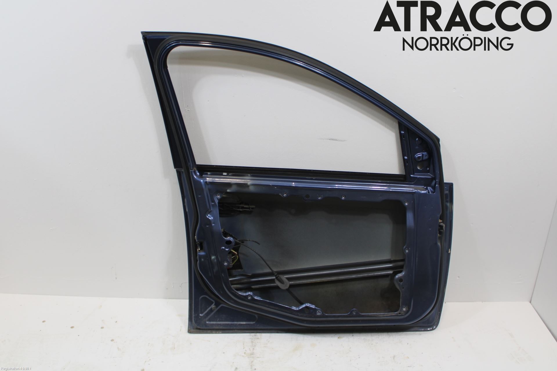 Ford FIESTA     06-08 Dörr Fram Vänster