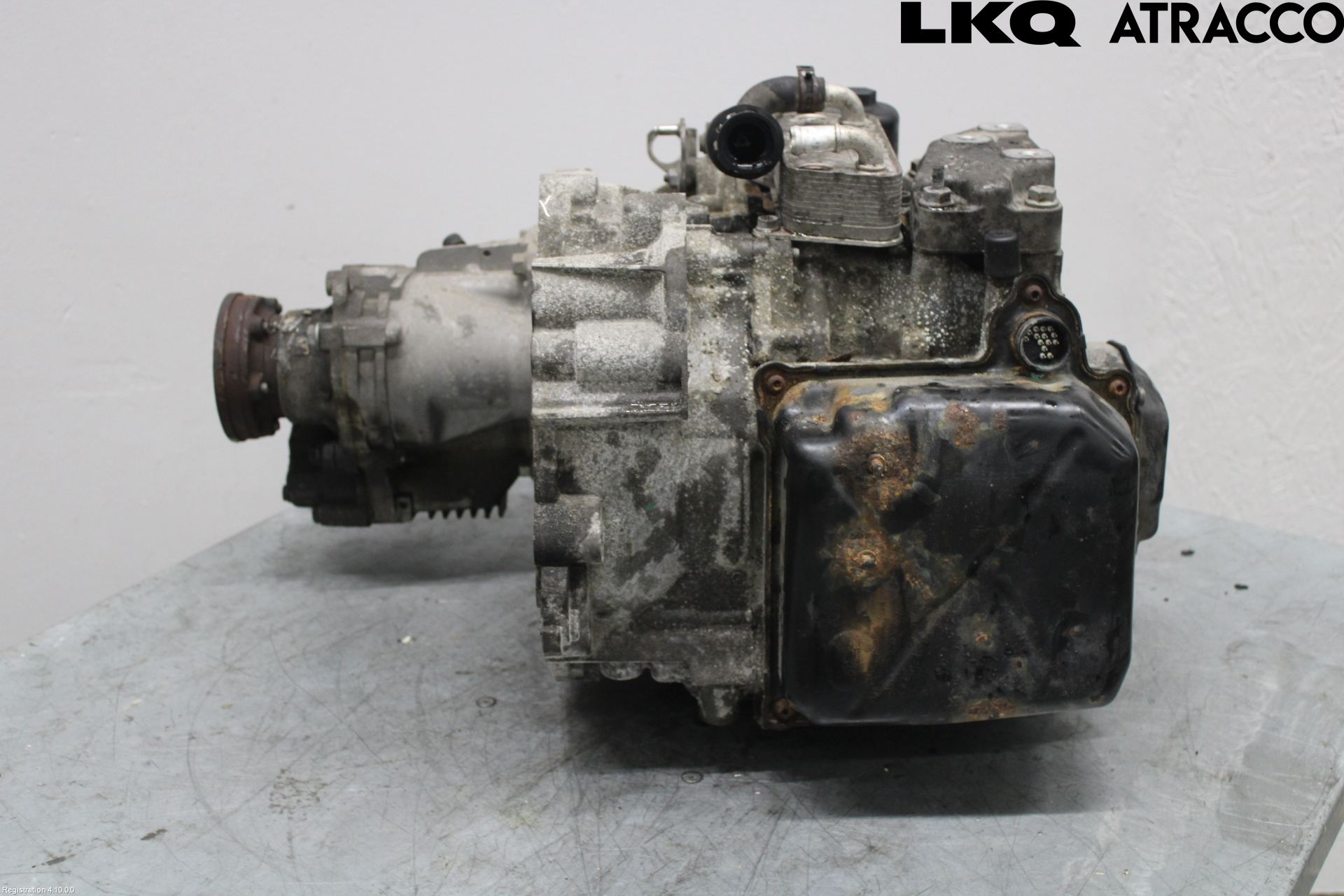 Volkswagen VW PASSAT 11-14 Växellåda Automat