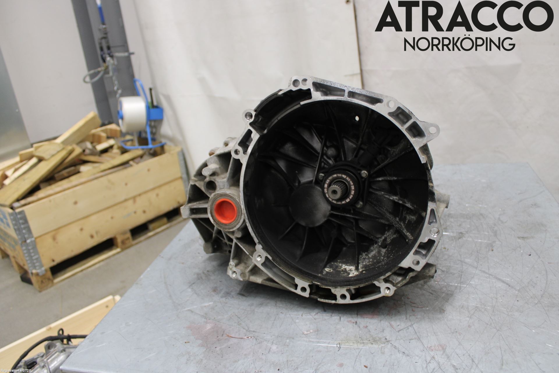 Ford GALAXY 06-15 Växellåda Man 5 Vxl