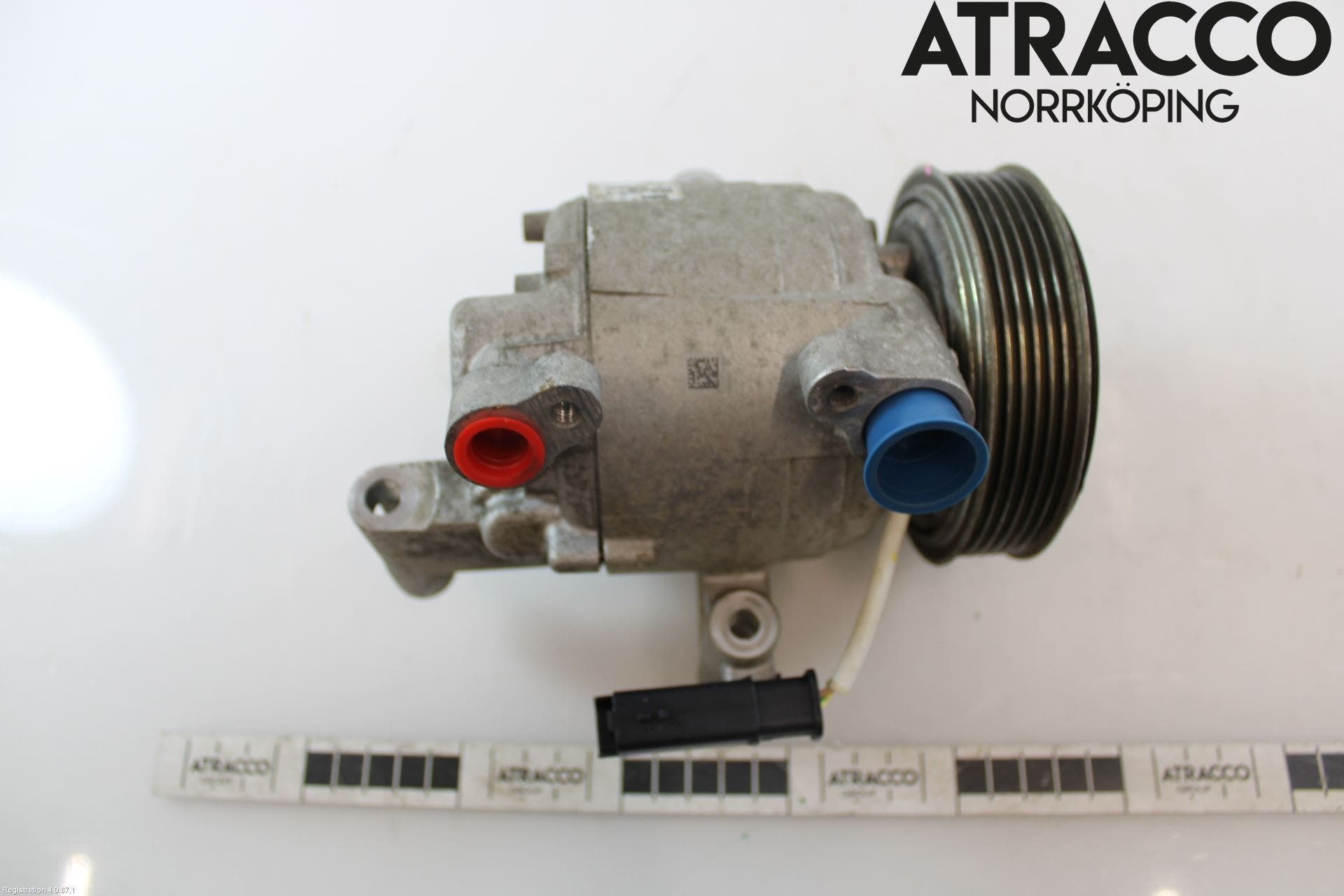 Toyota AYGO 15-21 Ac Kompressor