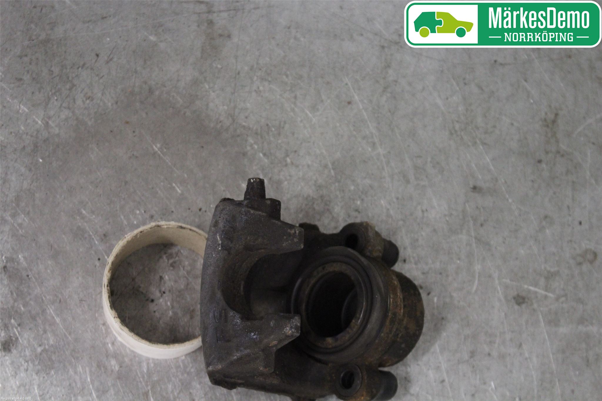 Volkswagen VW GOLF / E-GOLF VII 13-20 Bromsok Fram Höger