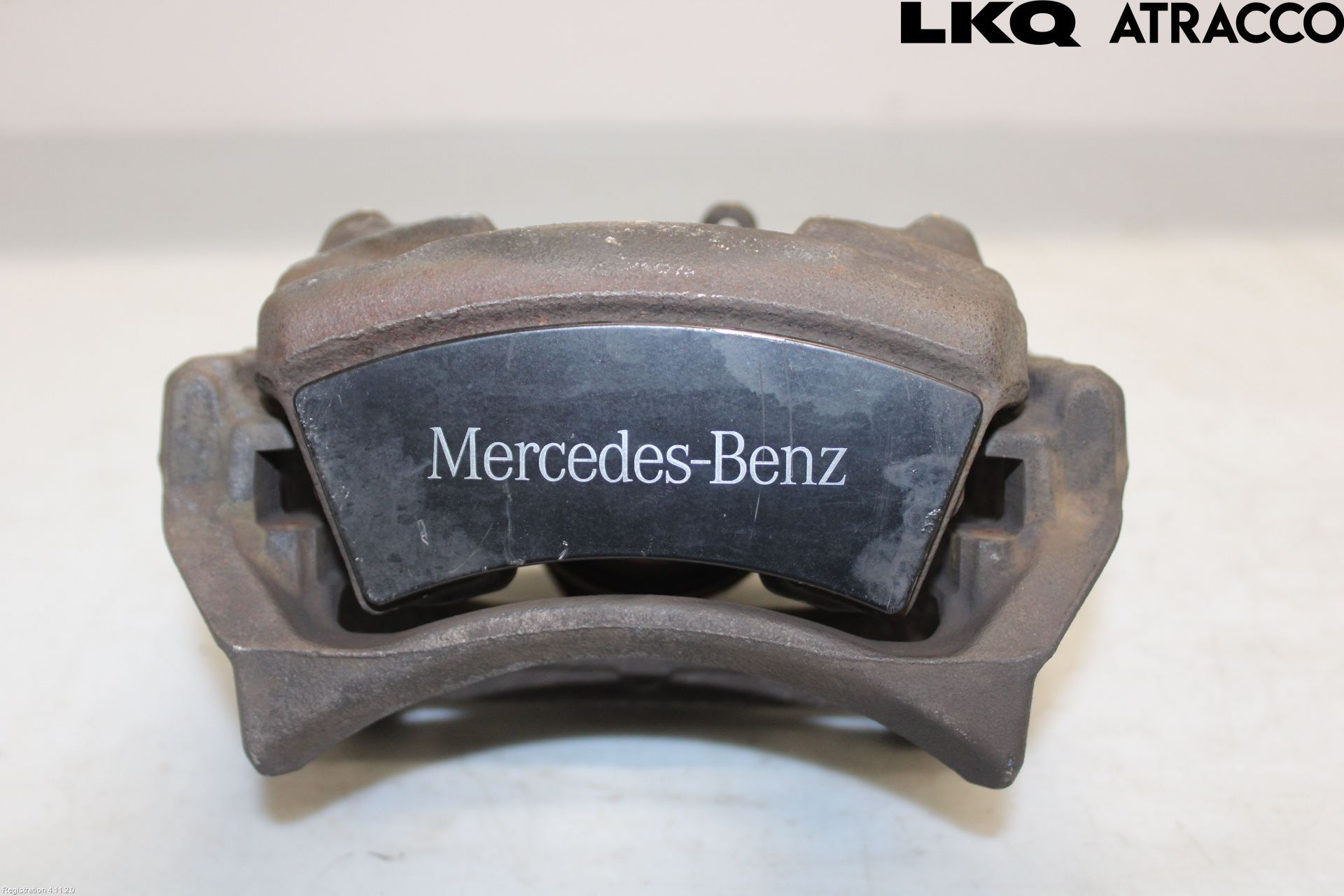 Mercedes-Benz MB CLA-KLASS (C117/X117) 13-19 Bromsok Fram Höger