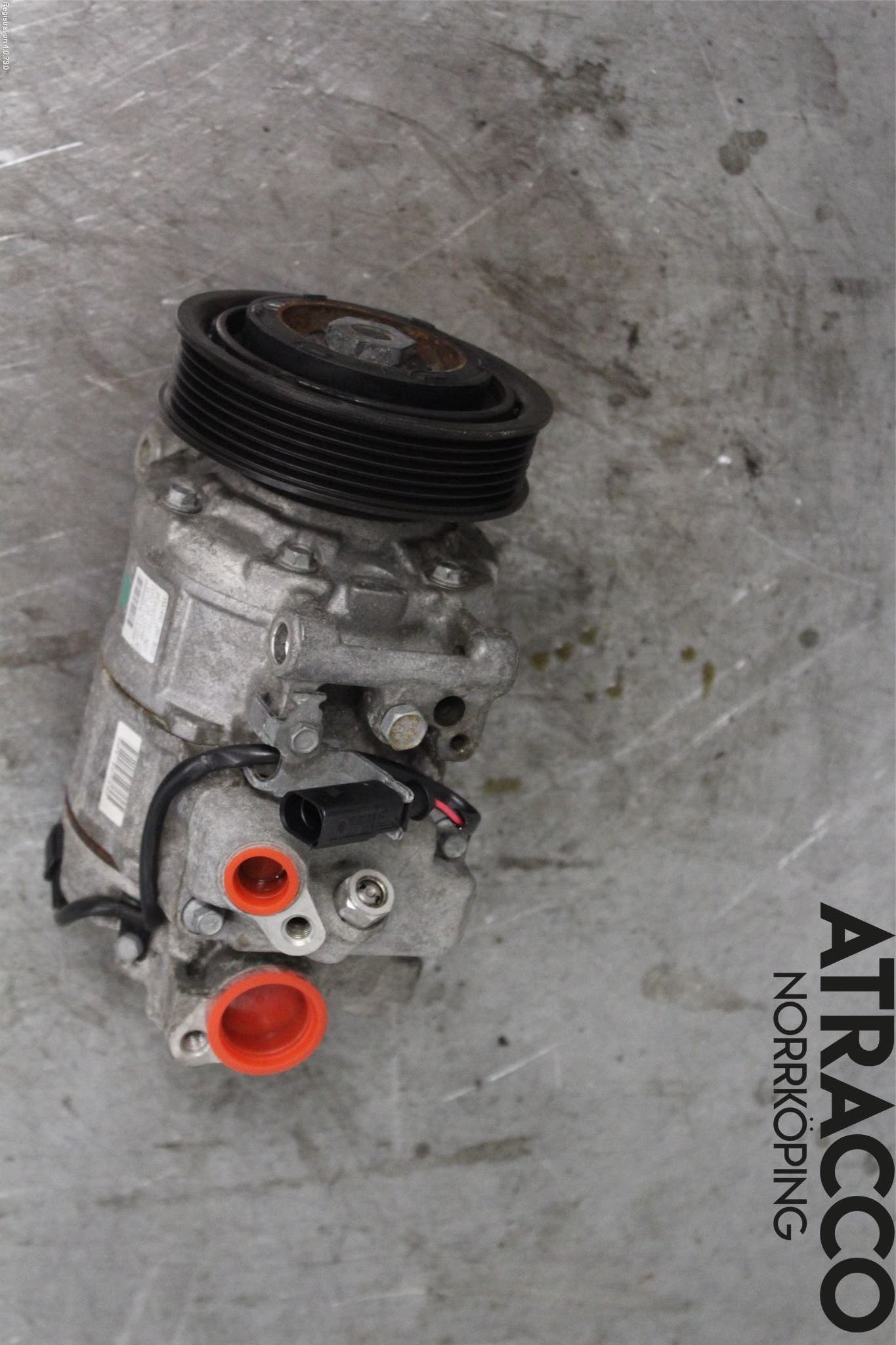 Audi A8/S8 4H 10-17 Ac Kompressor