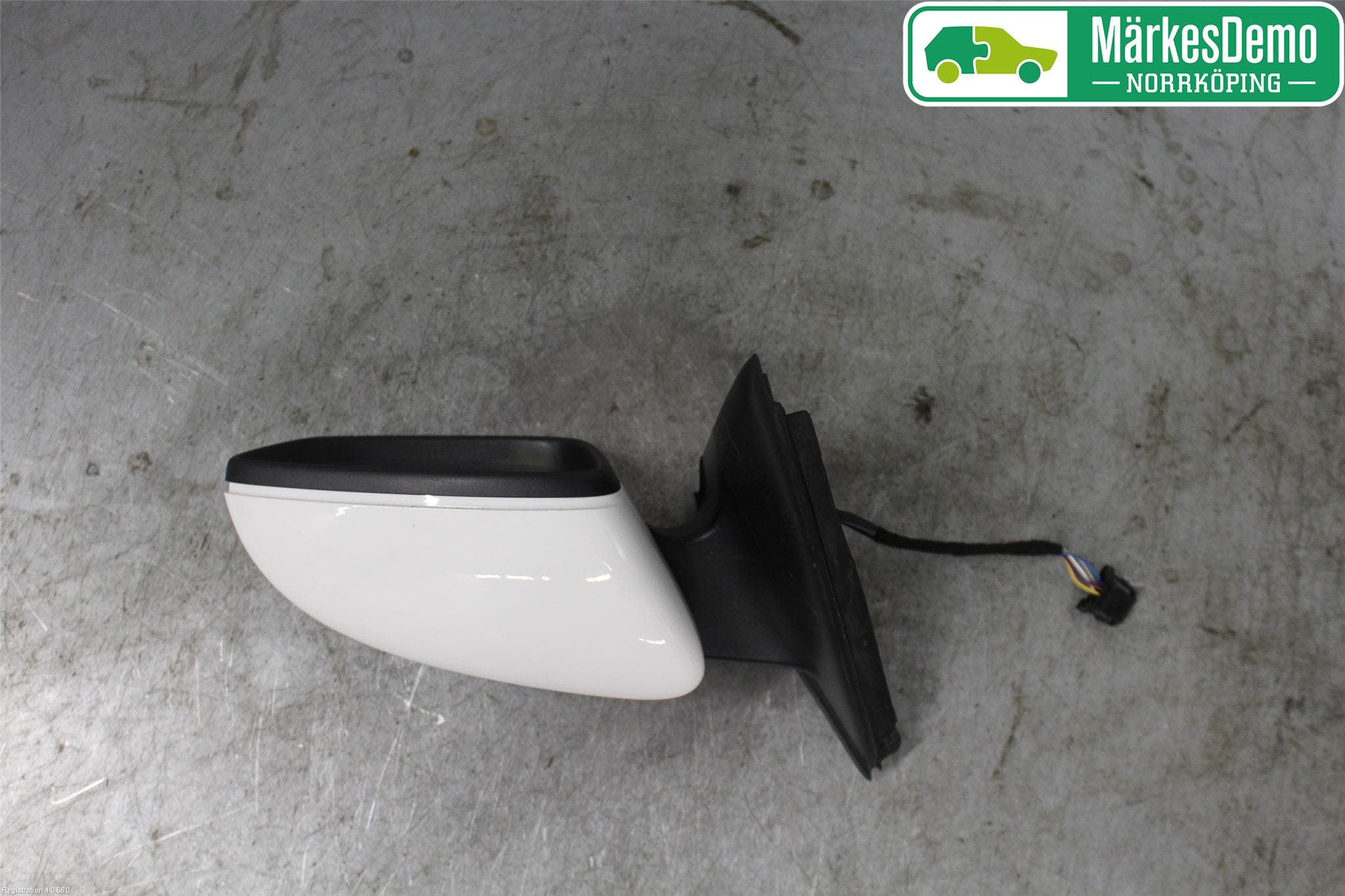 Skoda FABIA 15-21 Spegel Yttre El Hö