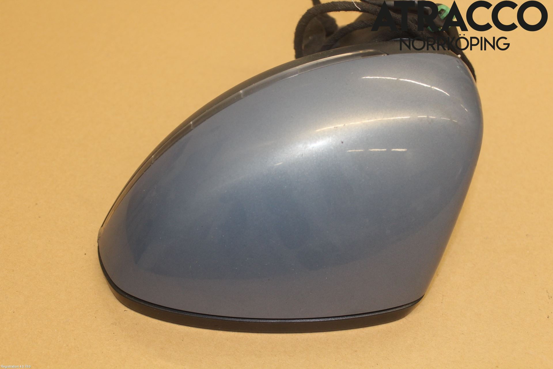 Audi A1/S1 11-18 Spegel Yttre El Vä