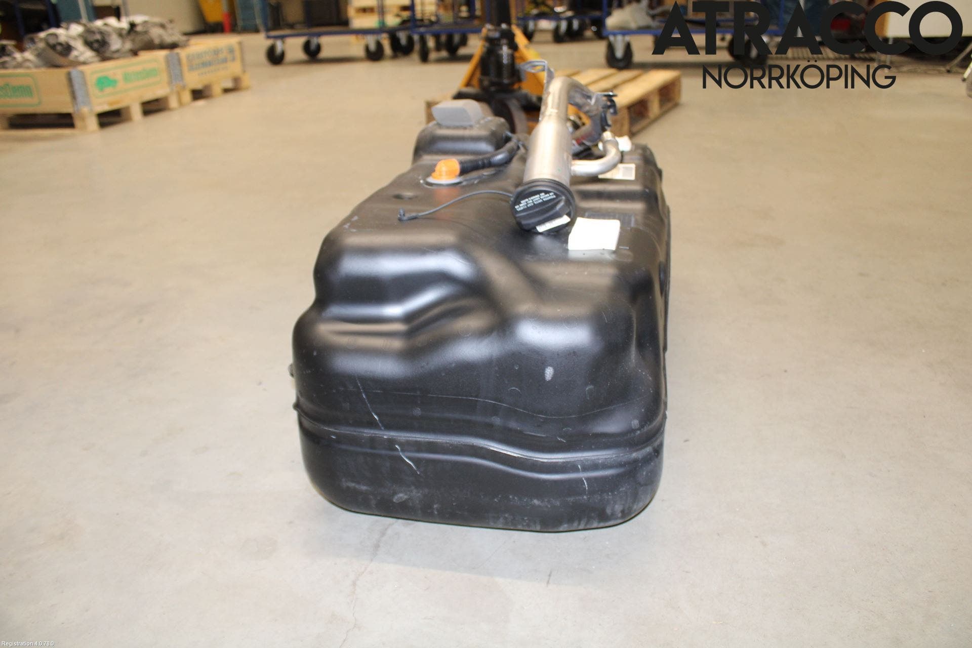 Landrover LAND ROVER RANGE ROVER EVOQUE (L551) 19- Bränsletank