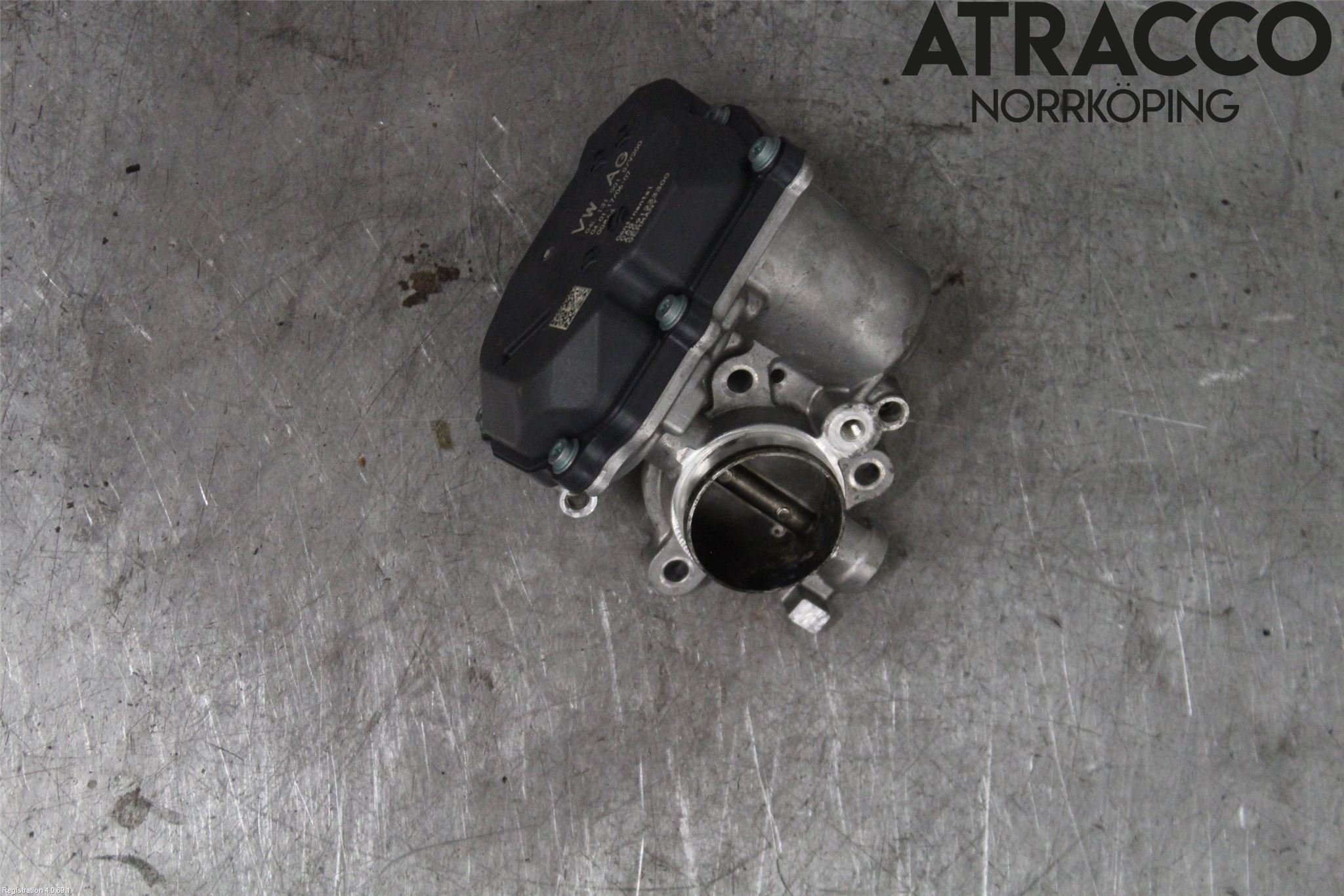 Volkswagen VW TIGUAN 16-24 Egr Ventil