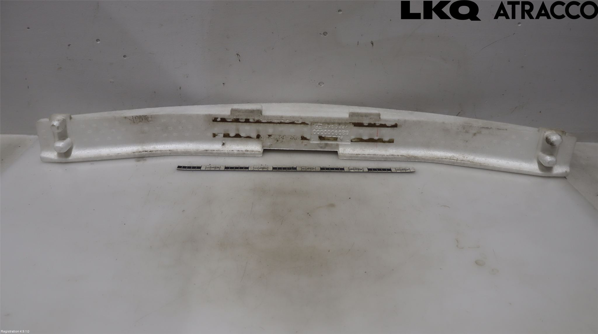 Nissan MURANO    02-08 Stötfångar Deformelement Fram