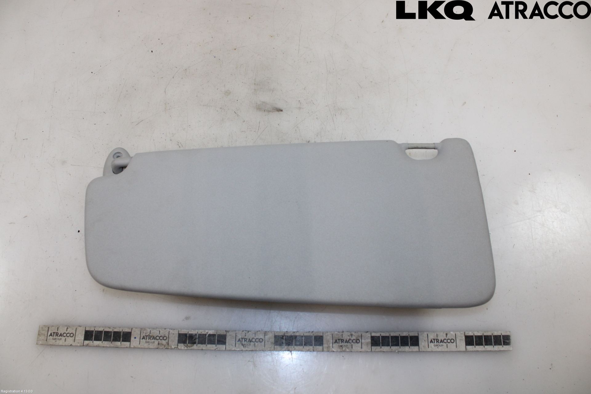 Ford S-MAX 06-15 Solskydd