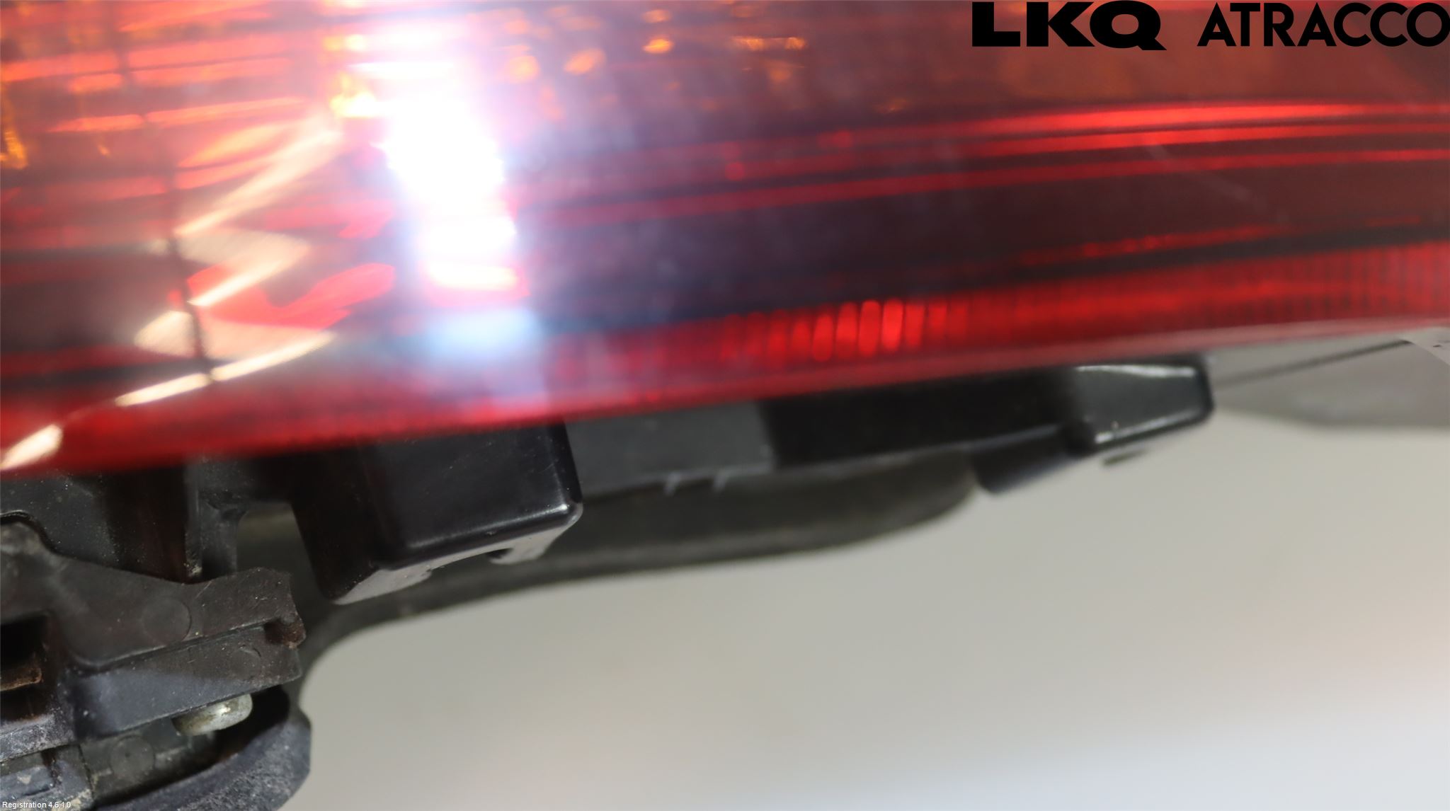 Toyota YARIS XP130 15-20 Bakljus Vänster