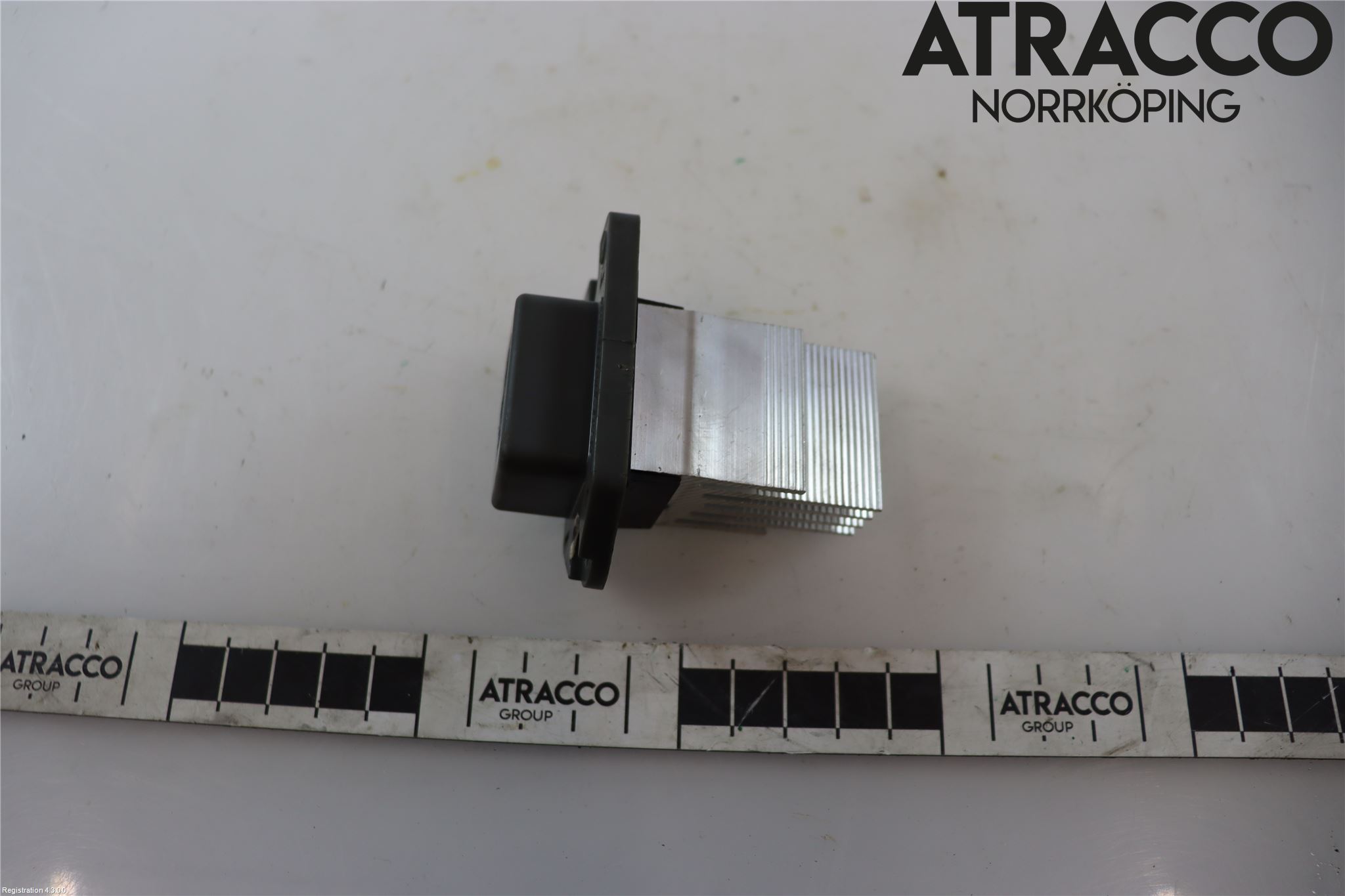 Kia RIO 17- Värmefläktsmotstånd