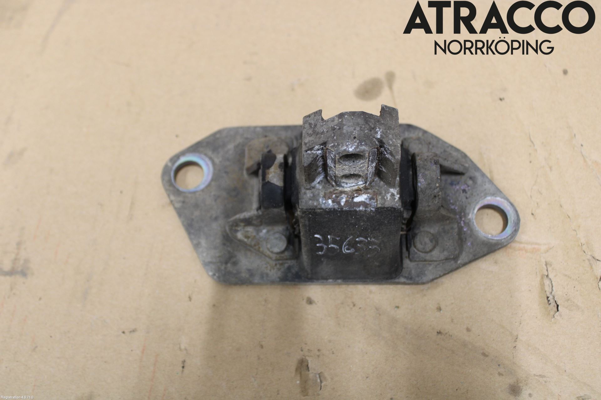 Volvo V70 00-04 Motorkudde