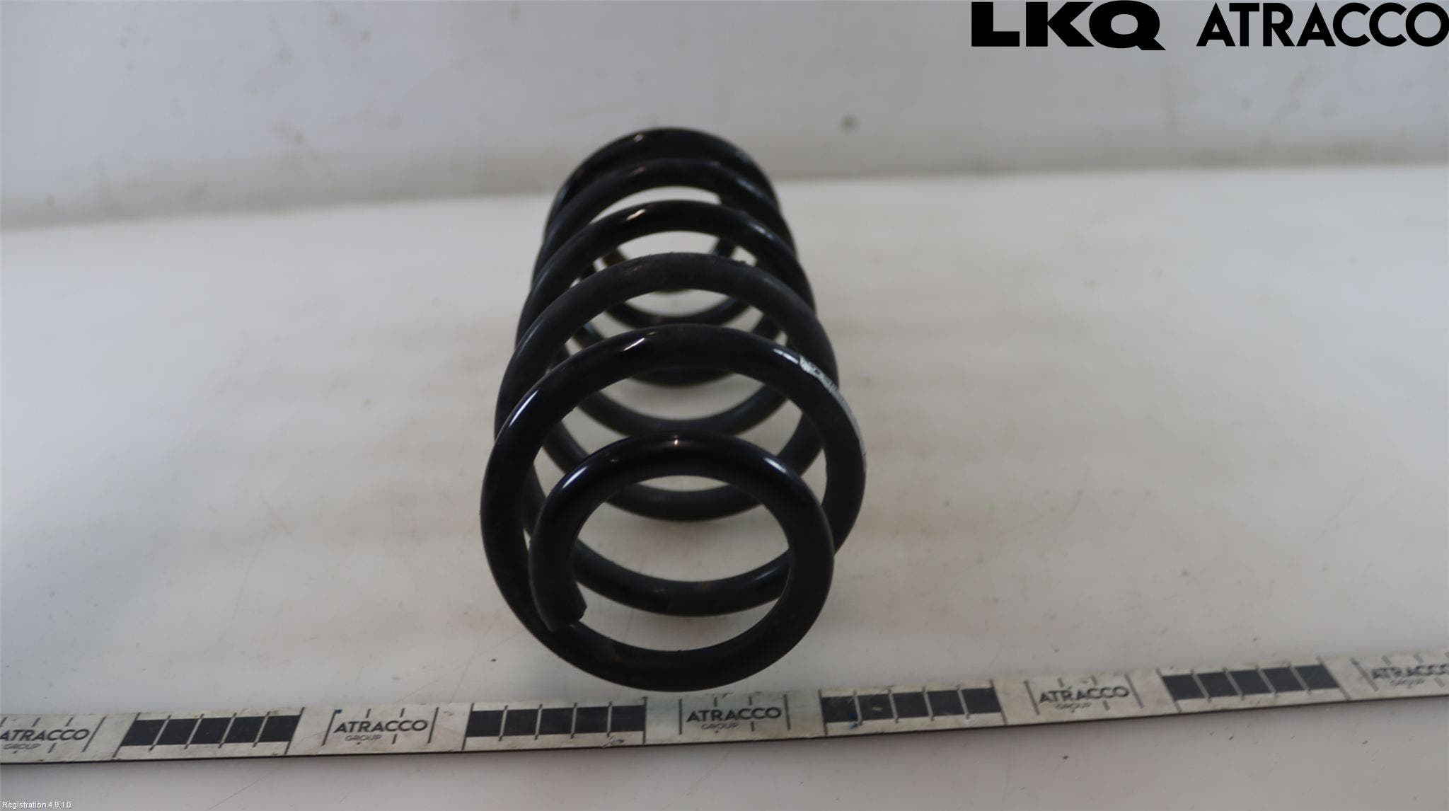 Volkswagen VW SCIROCCO 09-17 Fjäder Bak