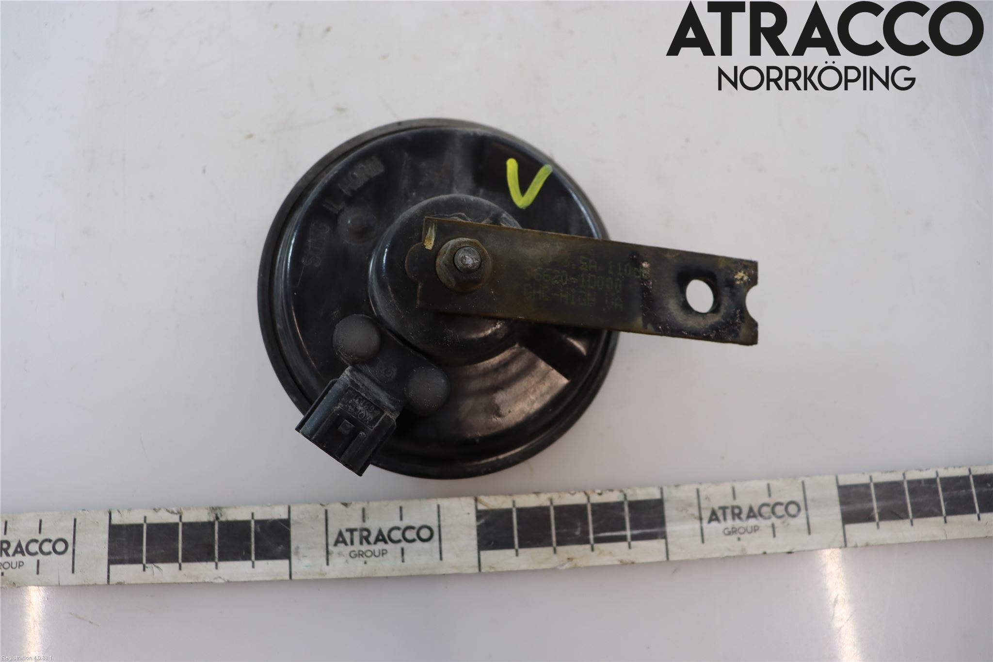 Kia CEED 06-12 Signalhorn