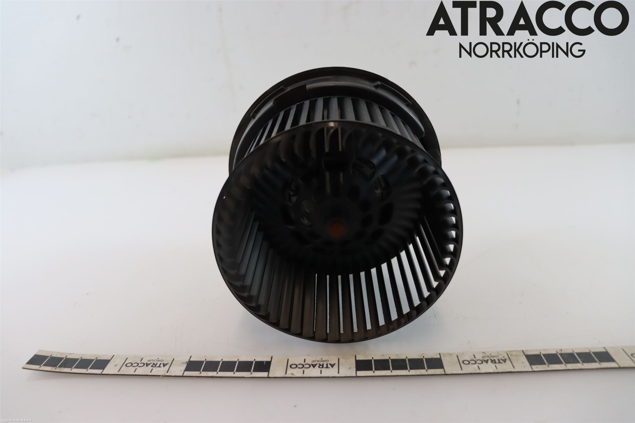 Citroen C1 14-22 Värmefläkt