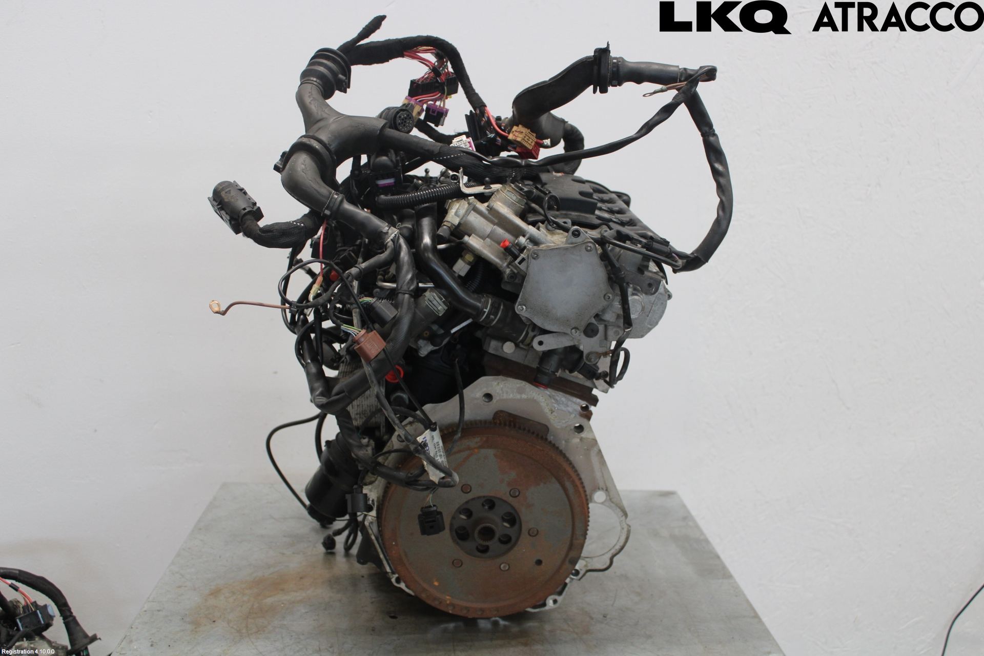 Audi A6/S6     05-11 Motor Bensin